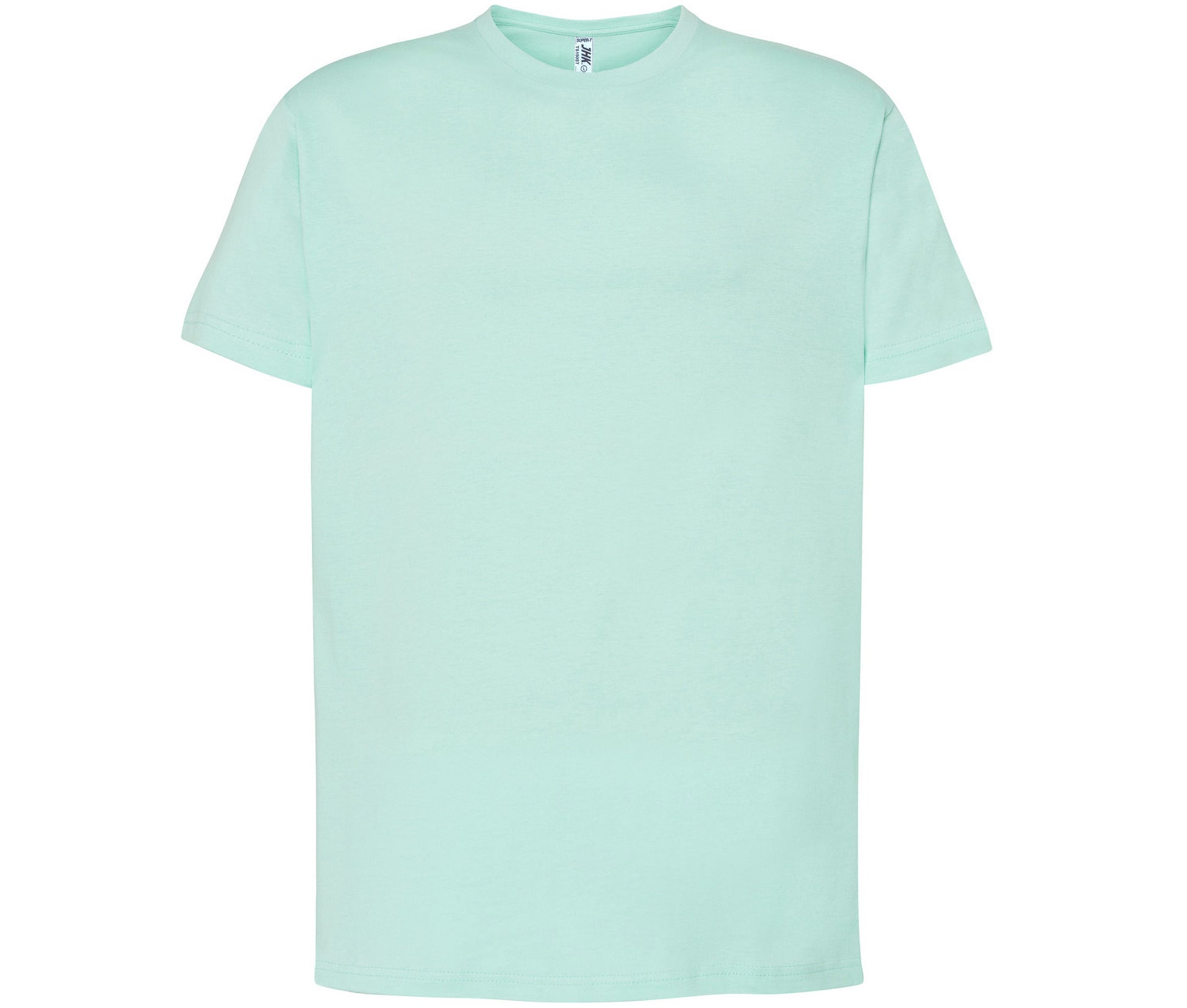 Tee-Shirt Col Rond 150 - Mint Green