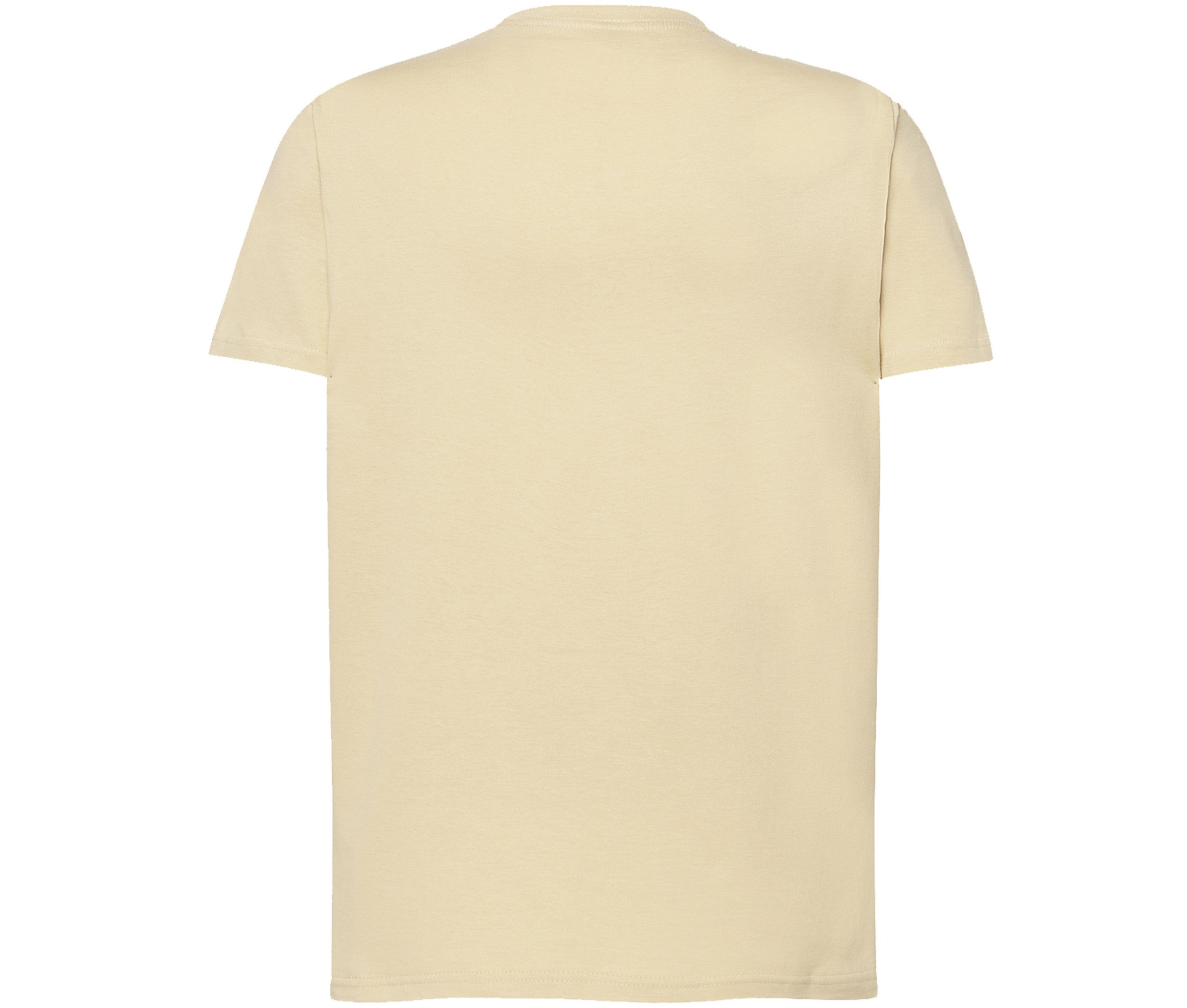 Tee-Shirt Col Rond 150 - Buttercream