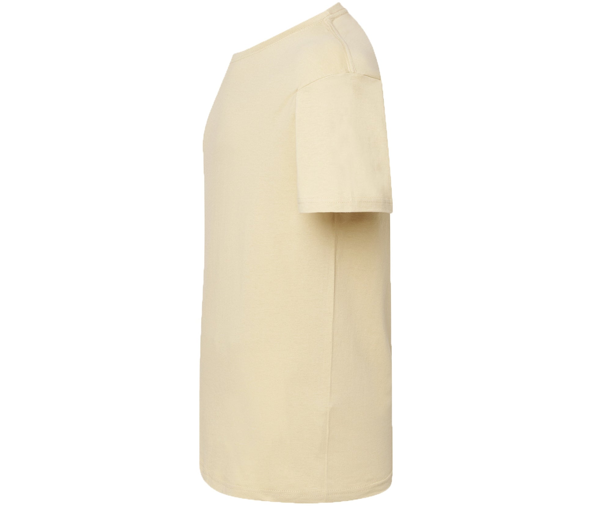 Tee-Shirt Col Rond 150 - Buttercream