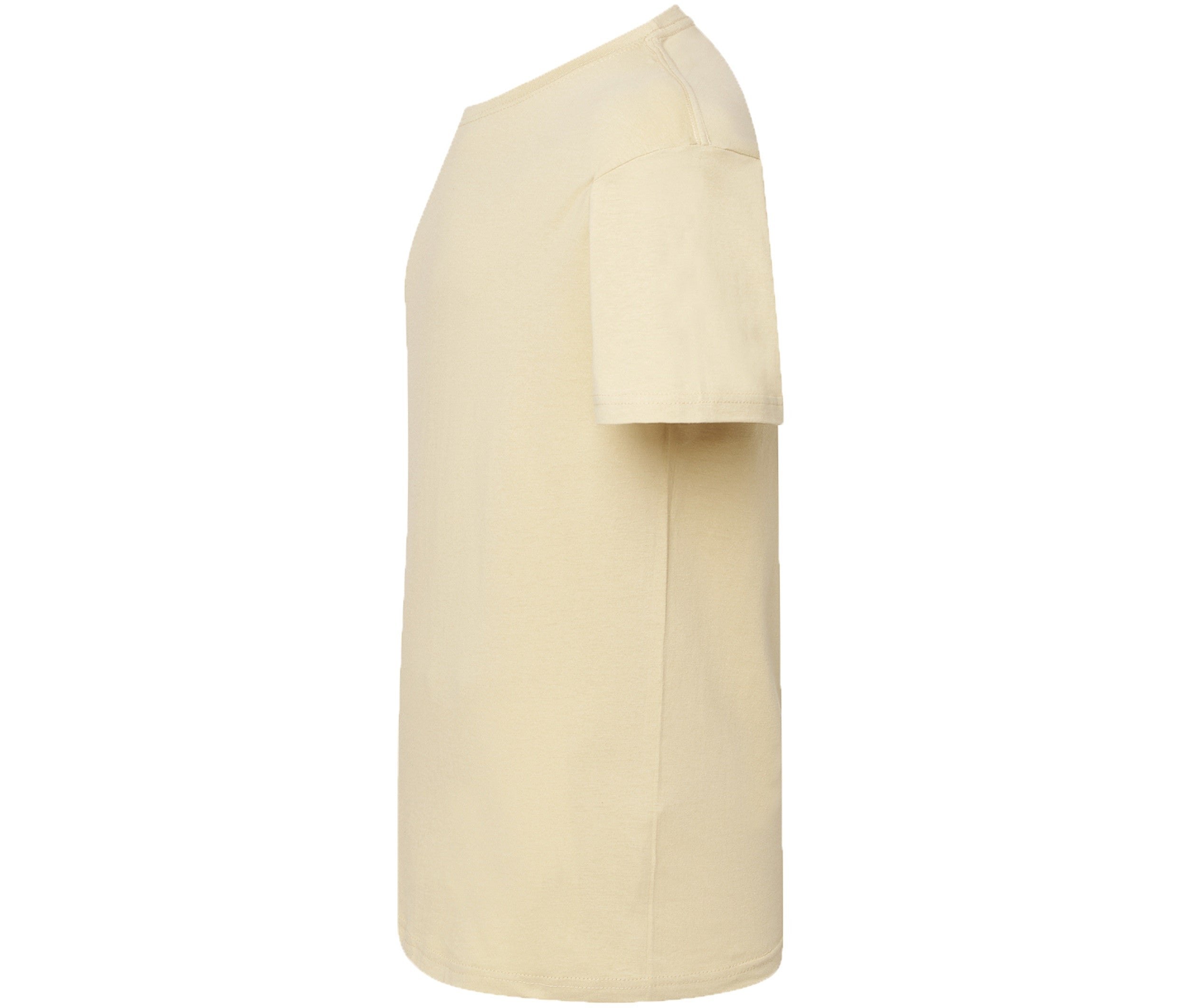 Tee-Shirt Col Rond 150 - Buttercream