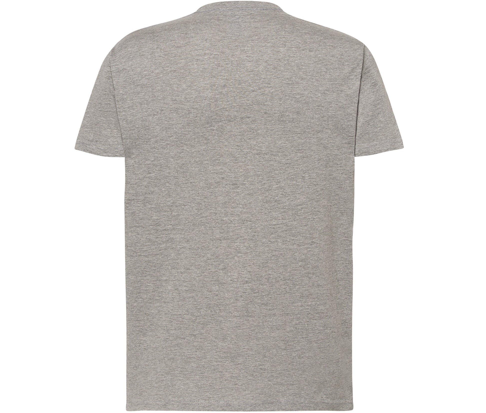 Tee-Shirt Col Rond 150 - Grey Melange
