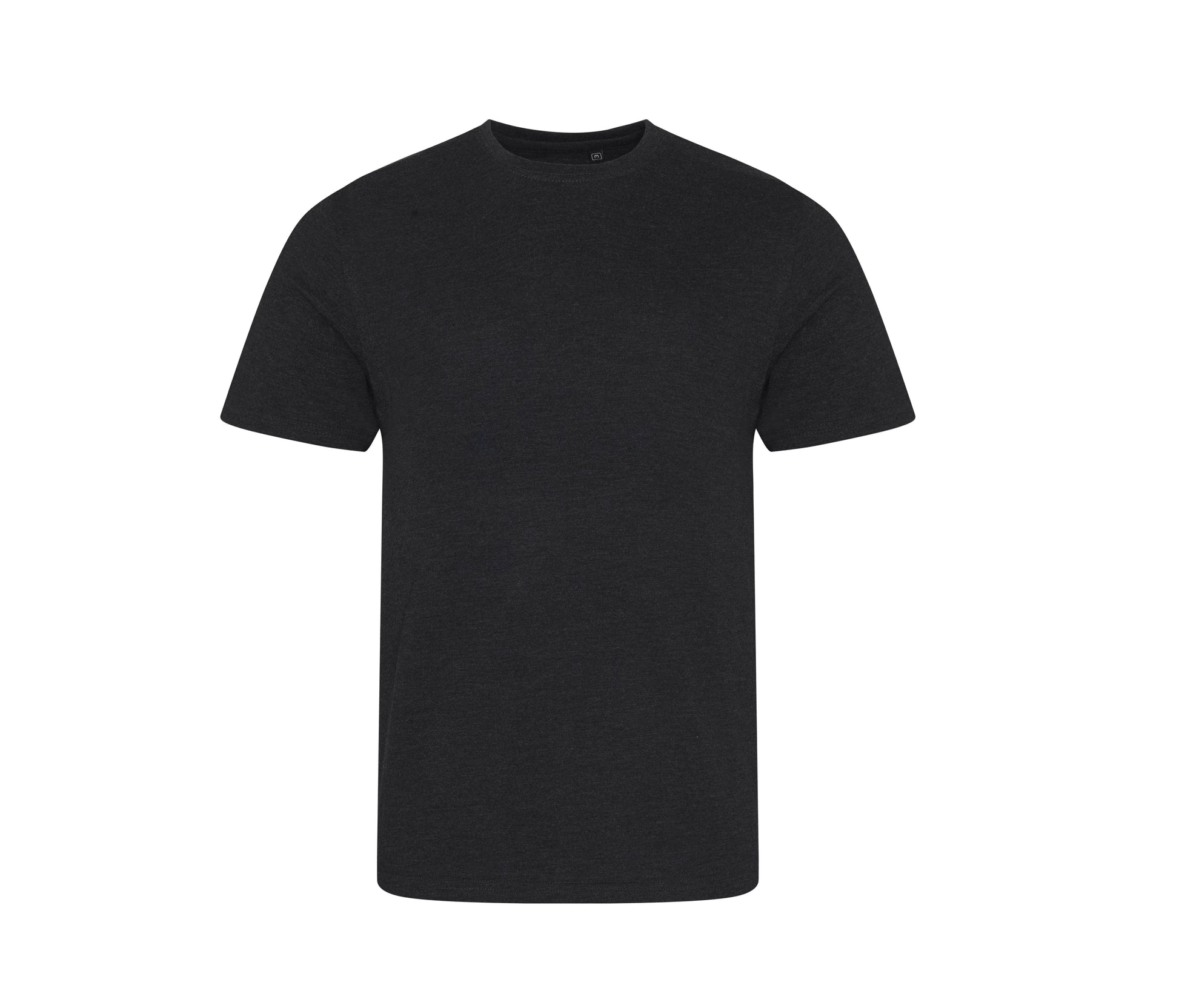 Tee-Shirt Unisexe Tri-Blend - Heather Black