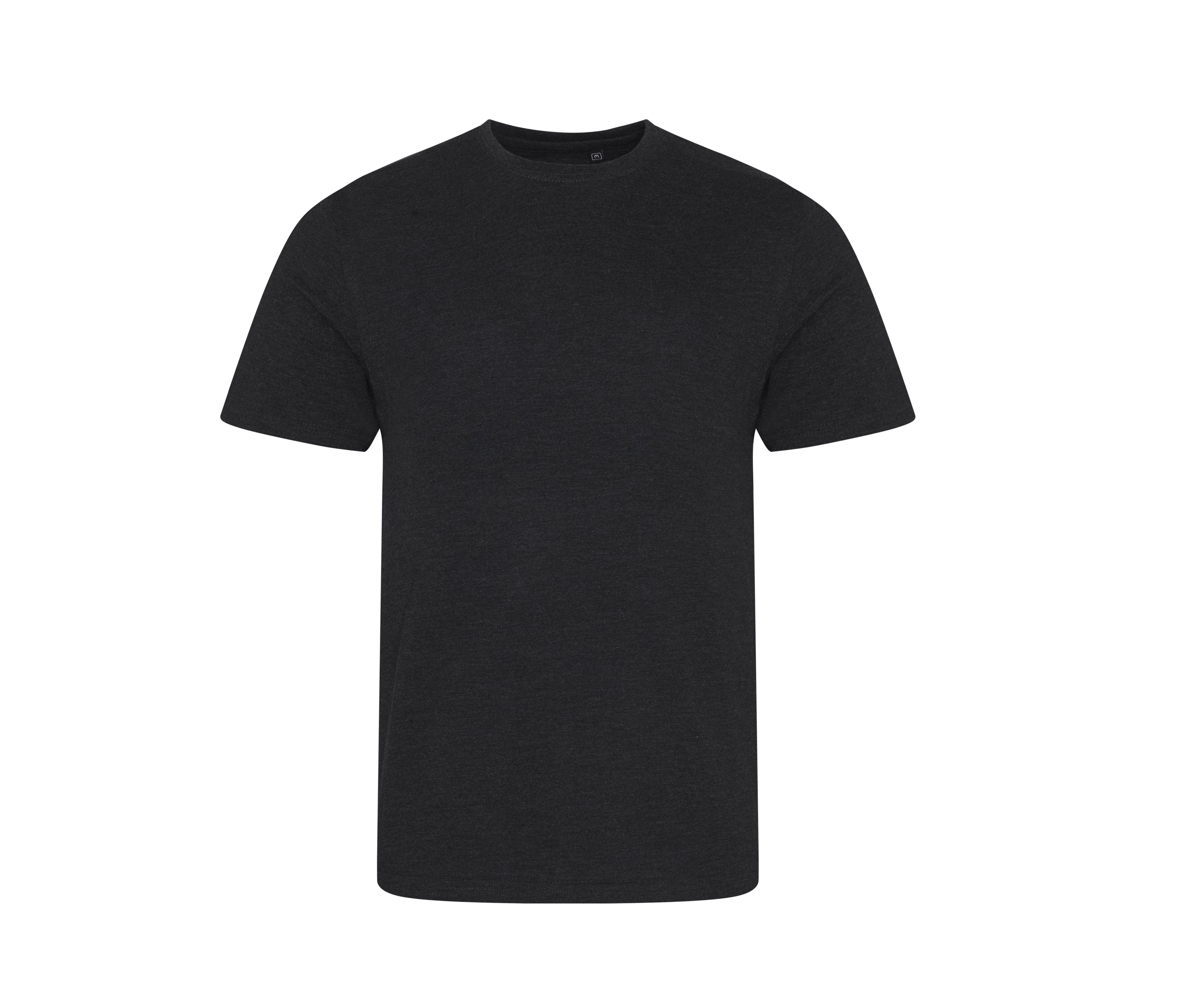Tee-Shirt Unisexe Tri-Blend - Heather Black
