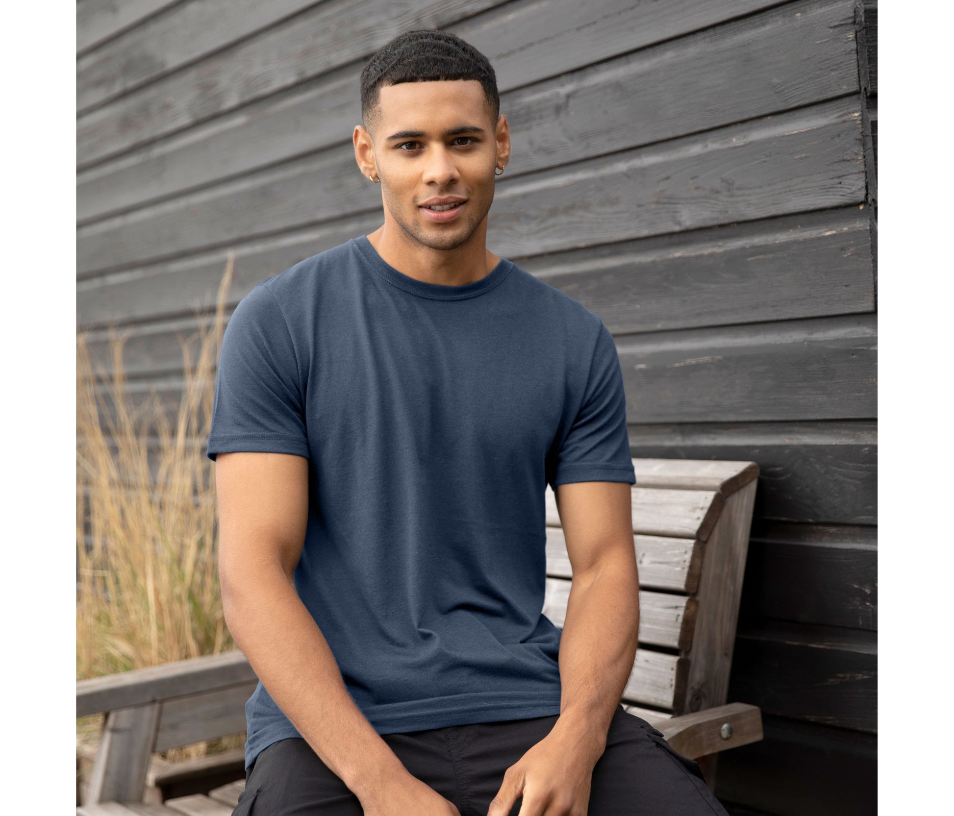 Tee-shirt unisexe Tri-blend
