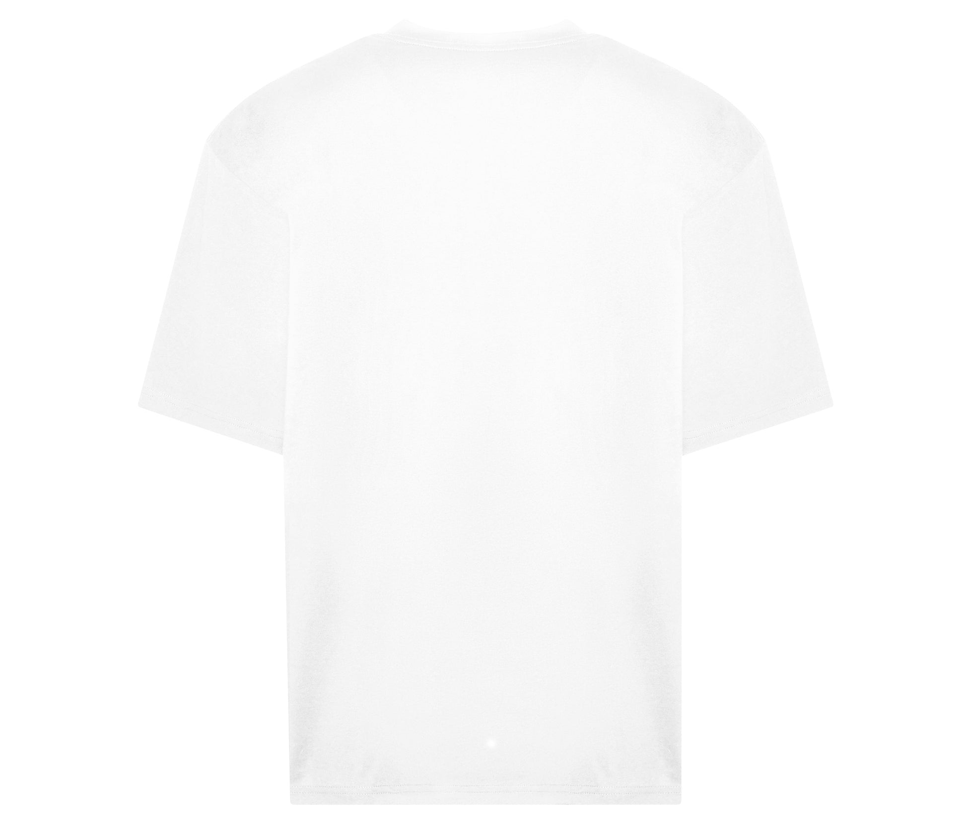Tee-Shirt Moderne 190 - White