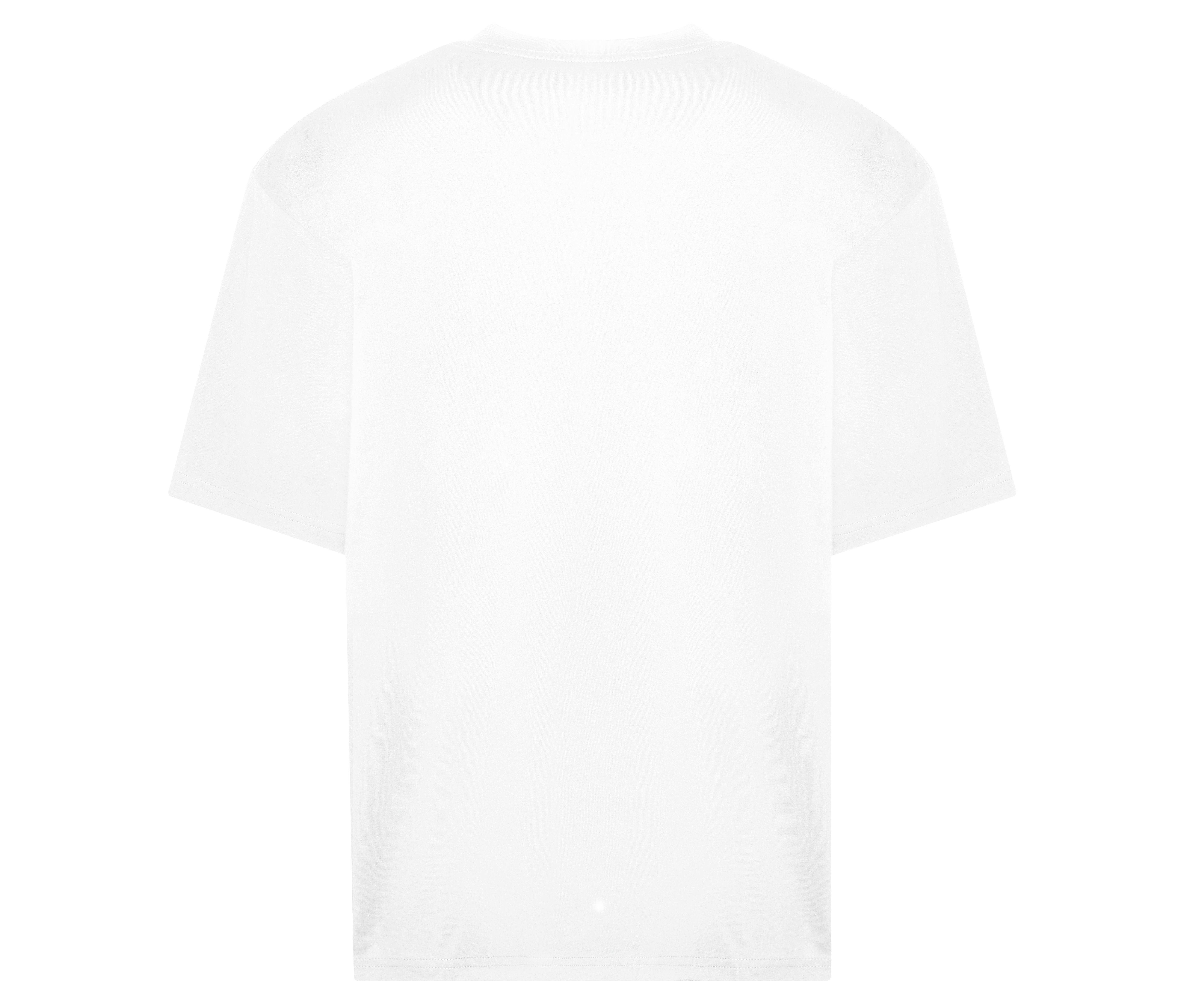 Tee-Shirt Moderne 190 - White