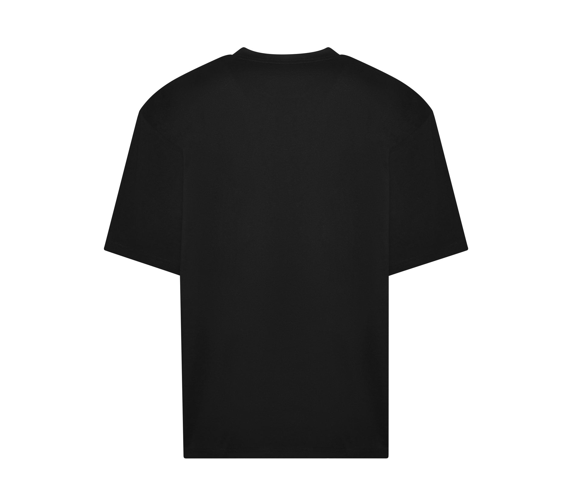 Tee-Shirt Moderne 190 - Deep Black