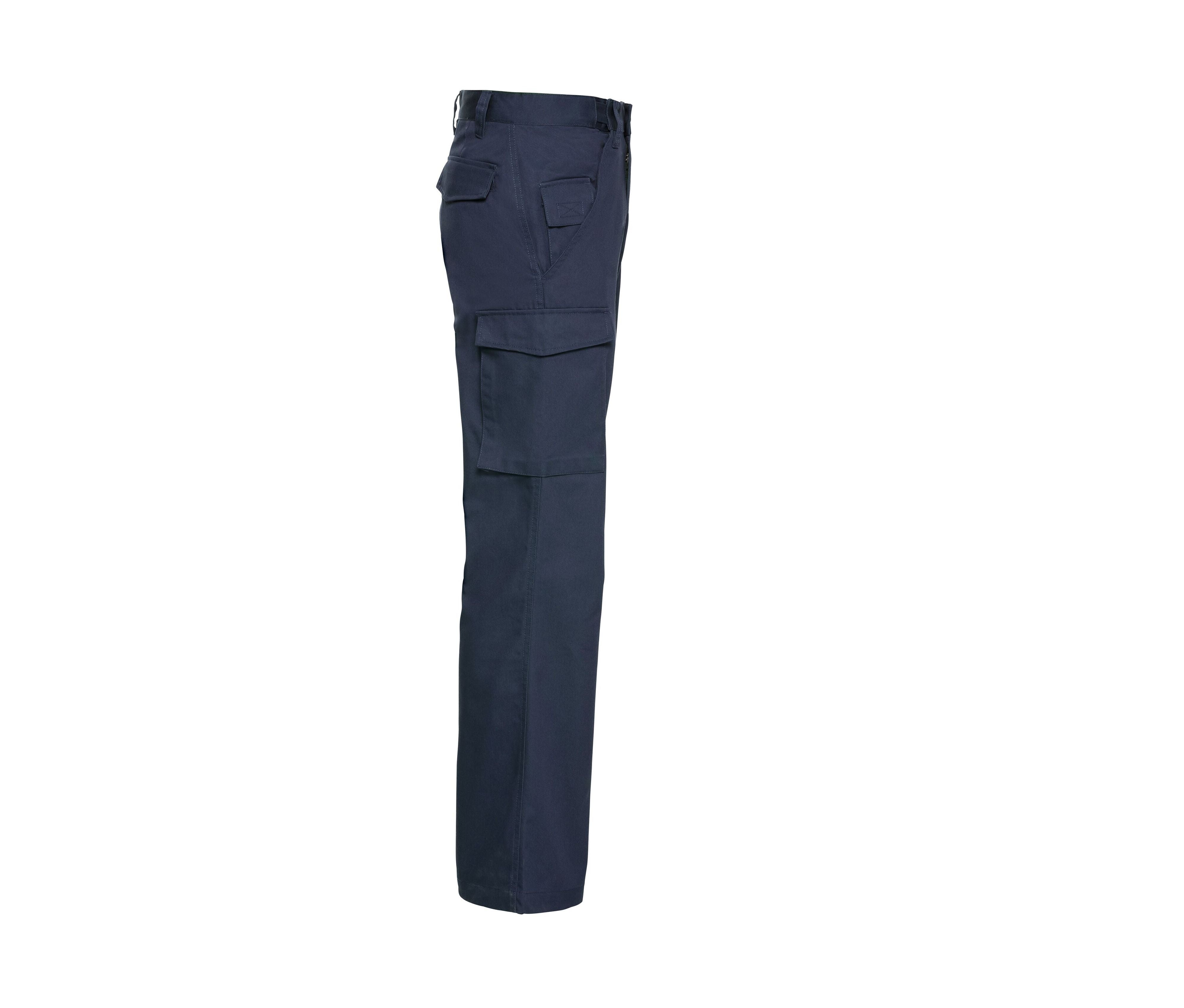 Pantalon de Travail Polycoton - French Navy