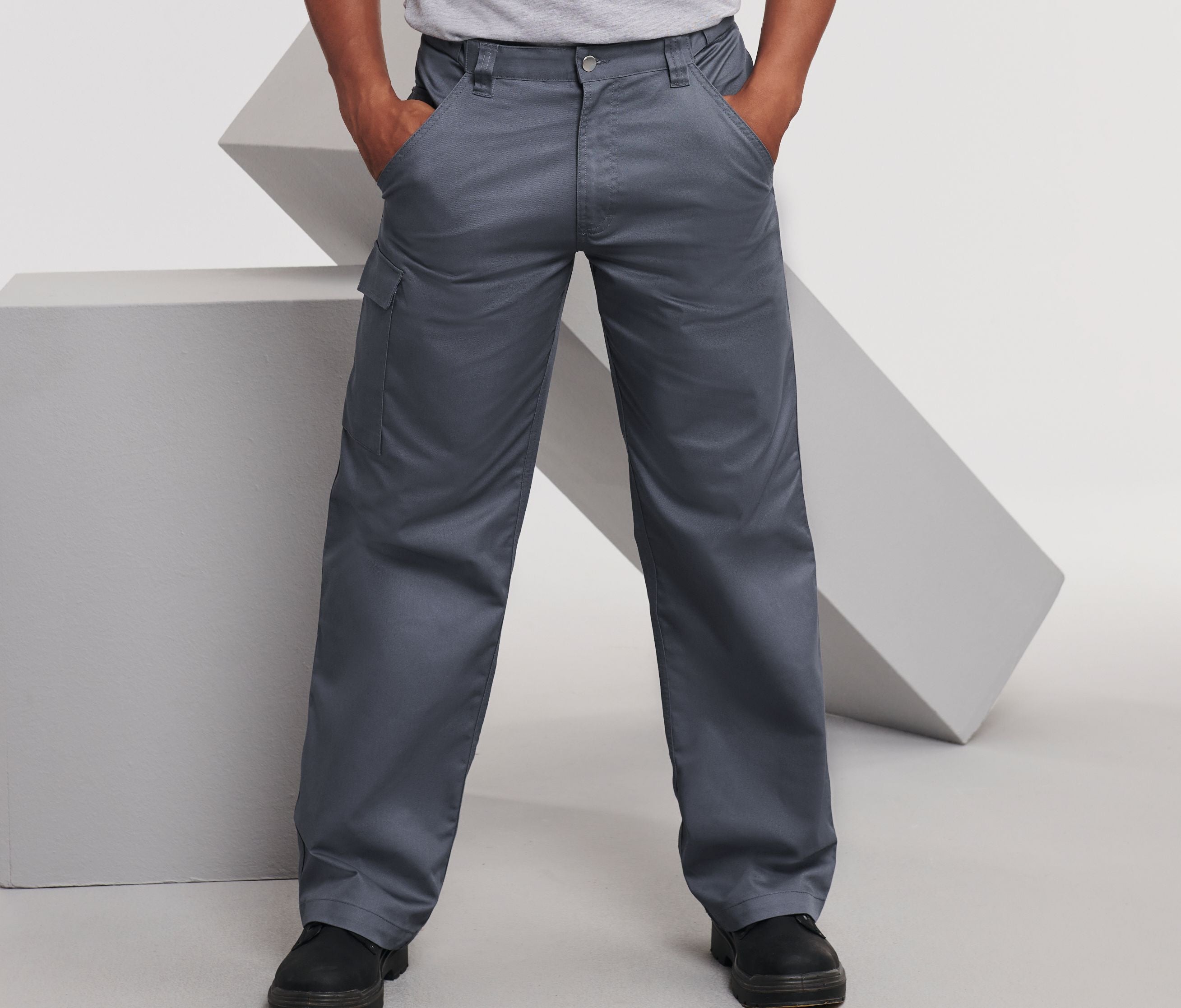 Pantalon de travail polycoton
