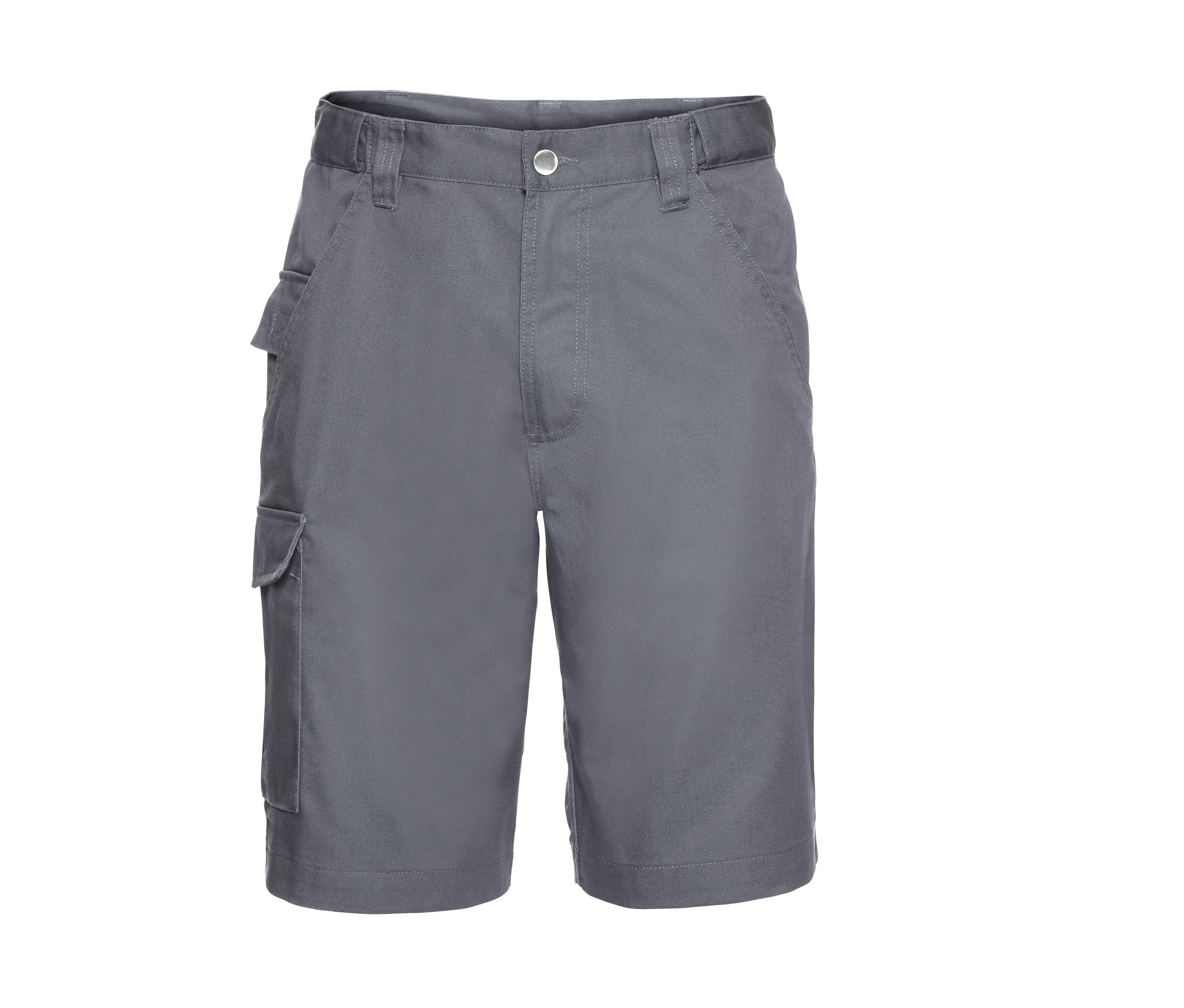 Pantalon de Travail en Twill - Convoy Grey