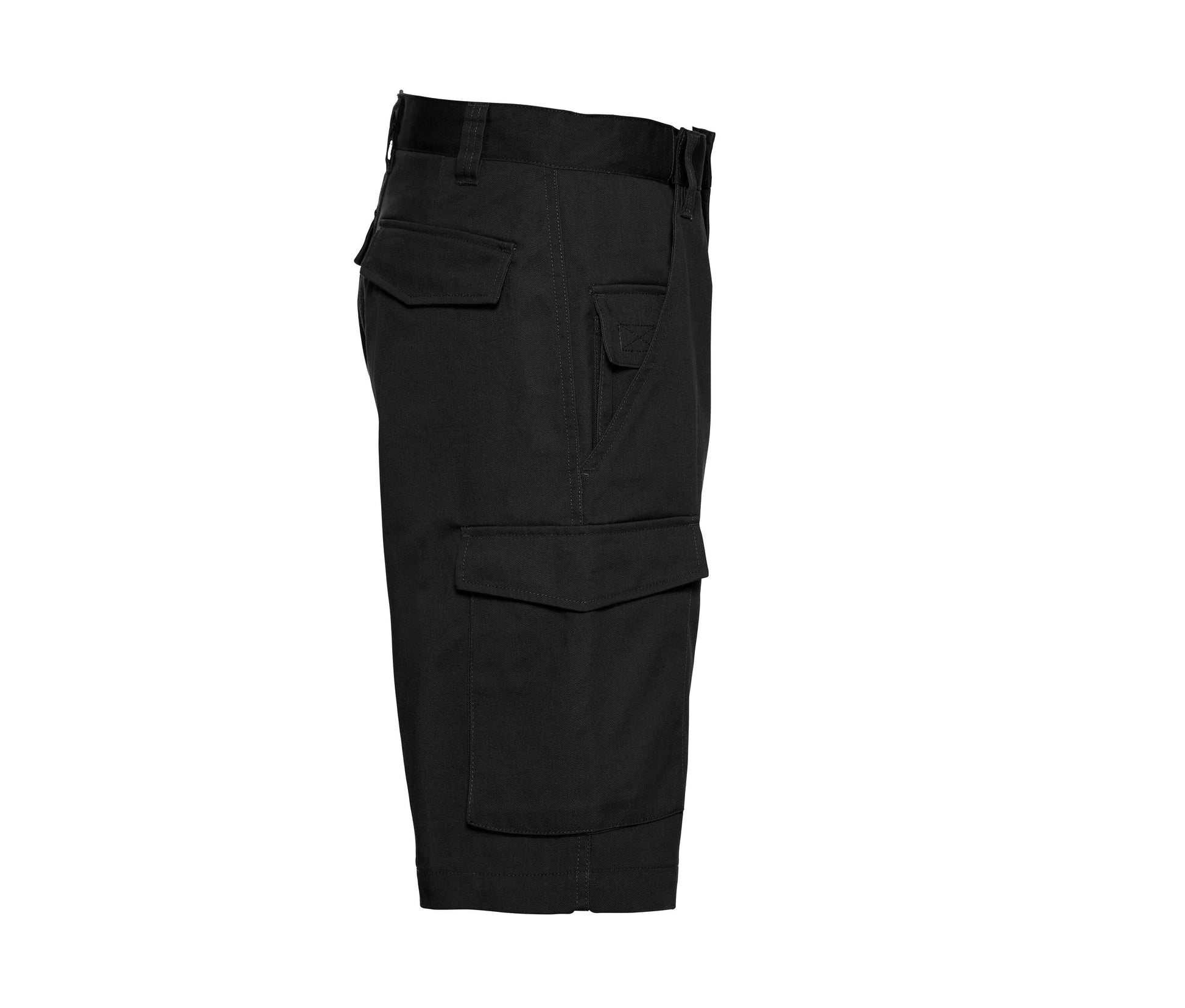 Pantalon de Travail en Twill - Black