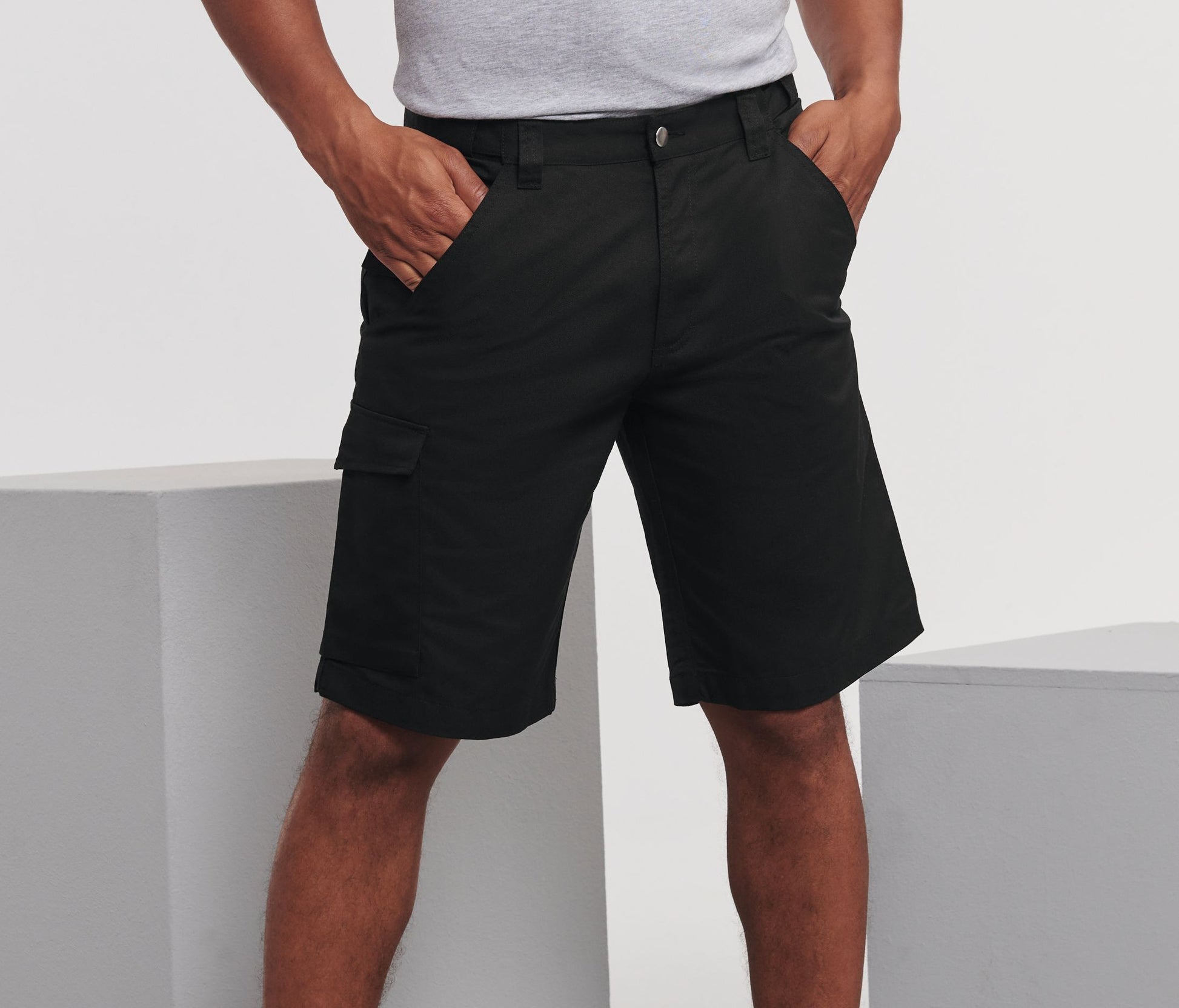 Pantalon de travail en twill