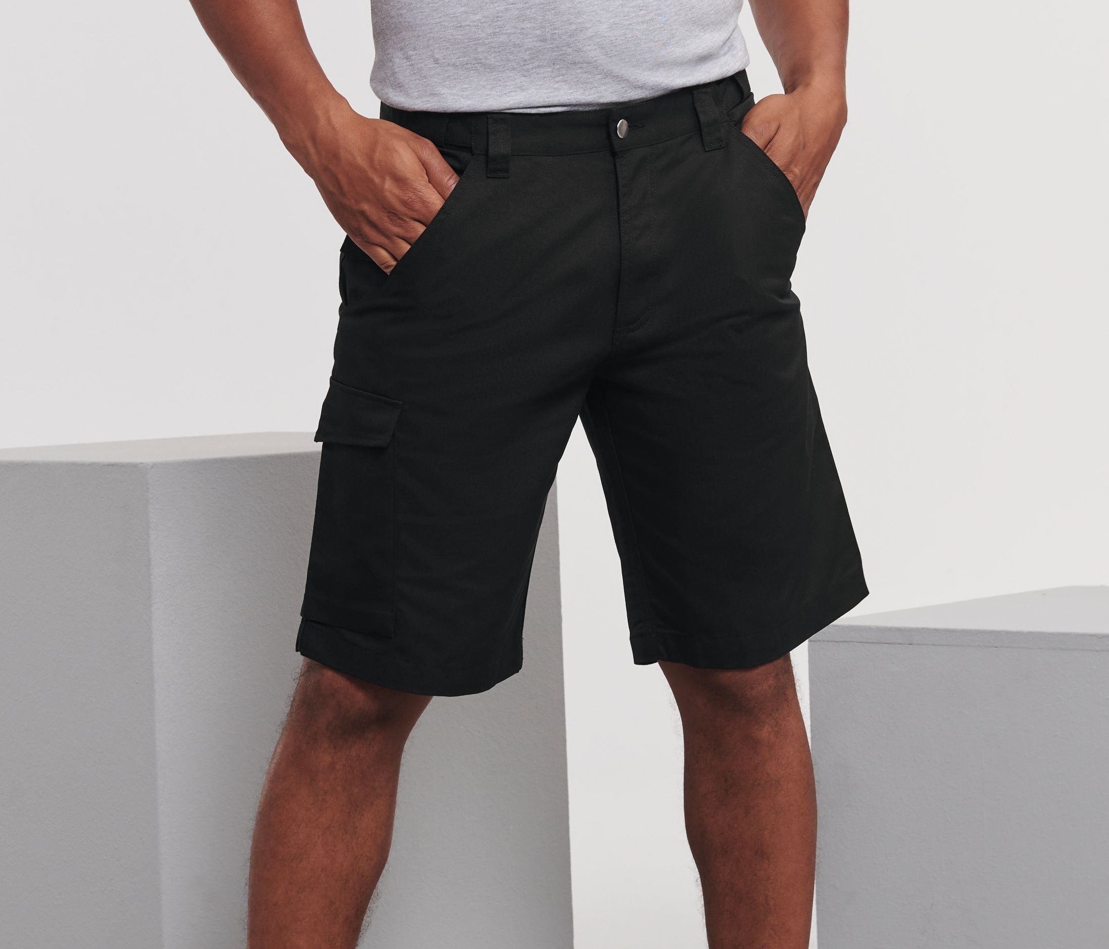 Pantalon de travail en twill