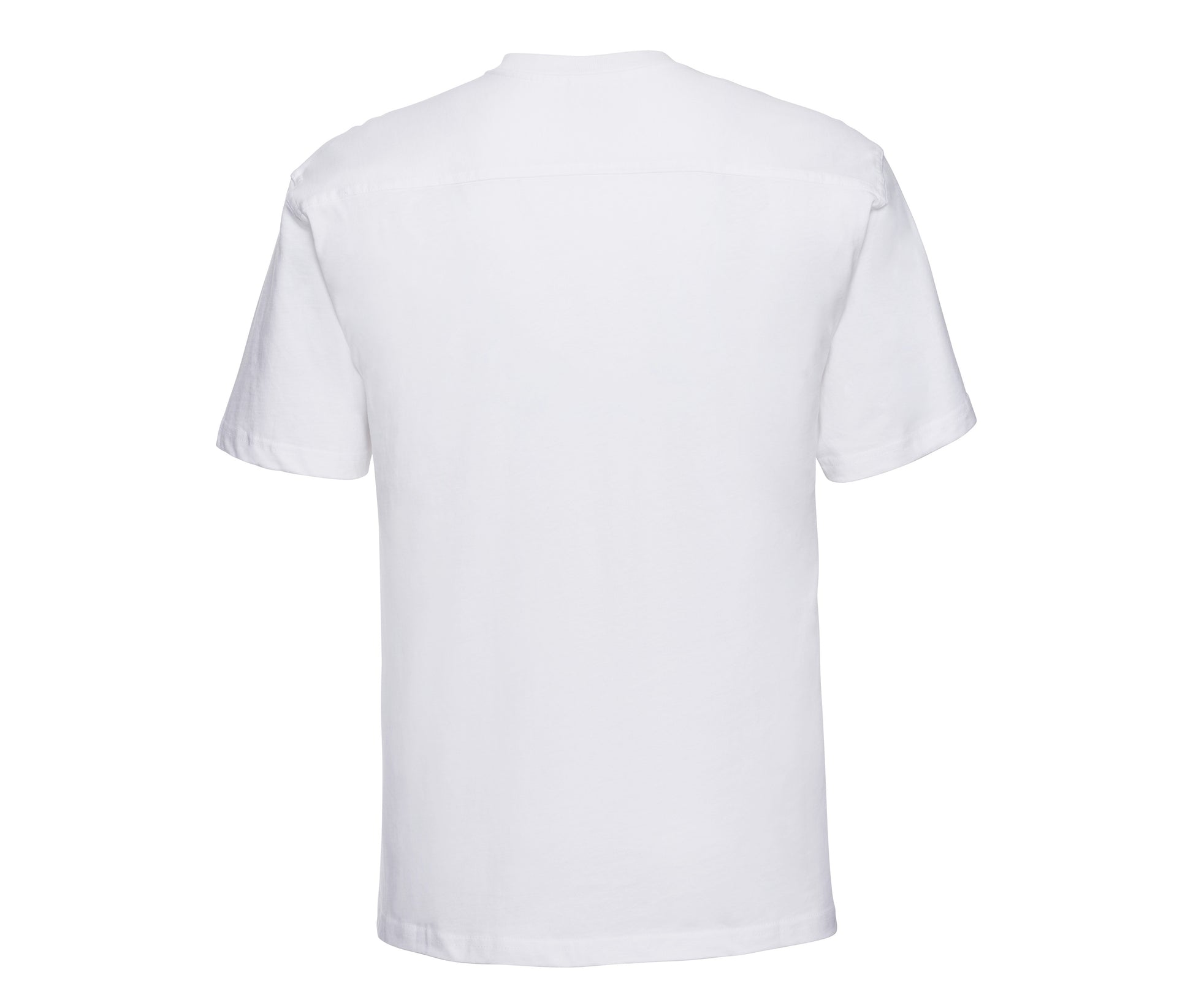 Tee-Shirt de Travail Très Résistant - White