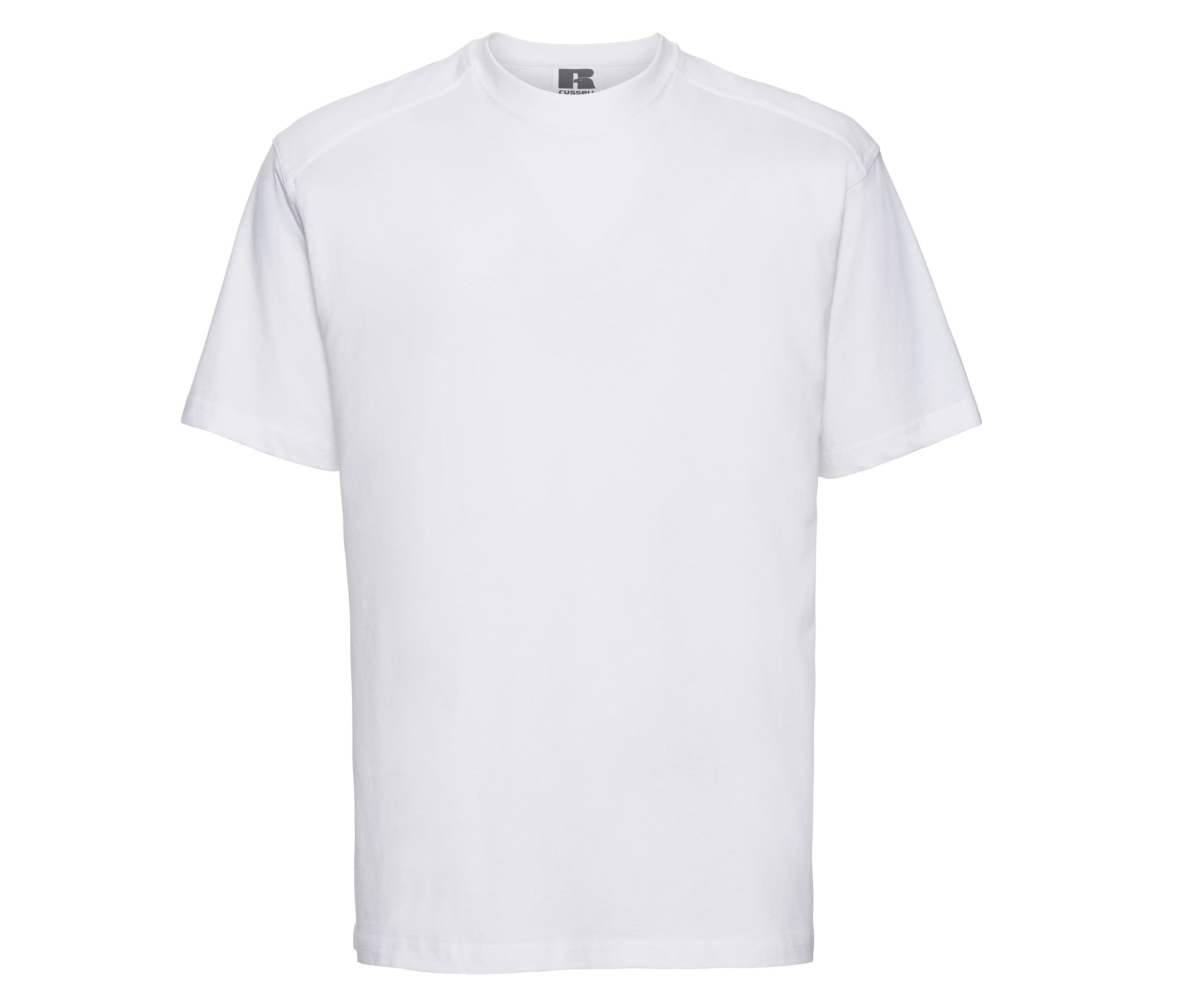 Tee-Shirt de Travail Très Résistant - White