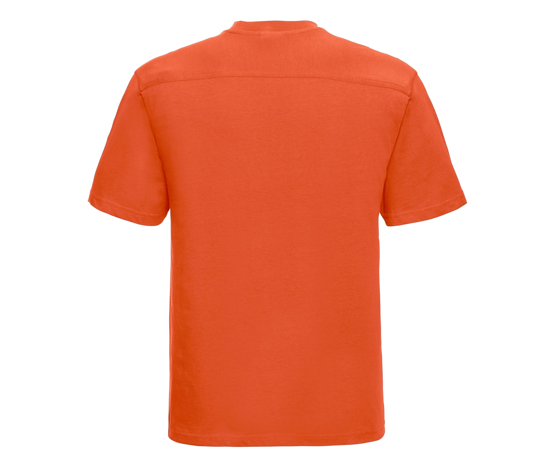 Tee-Shirt de Travail Très Résistant - Orange