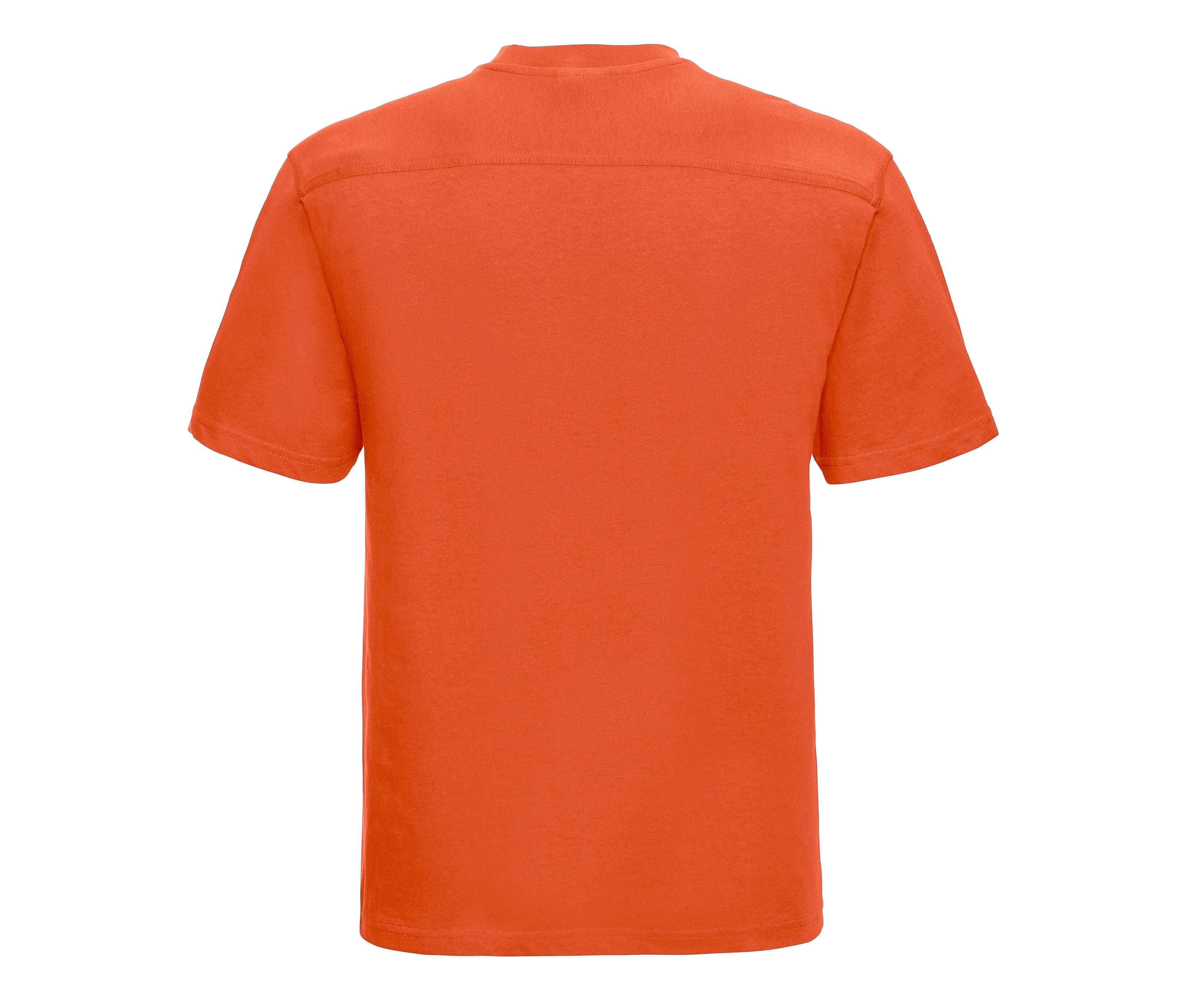 Tee-Shirt de Travail Très Résistant - Orange