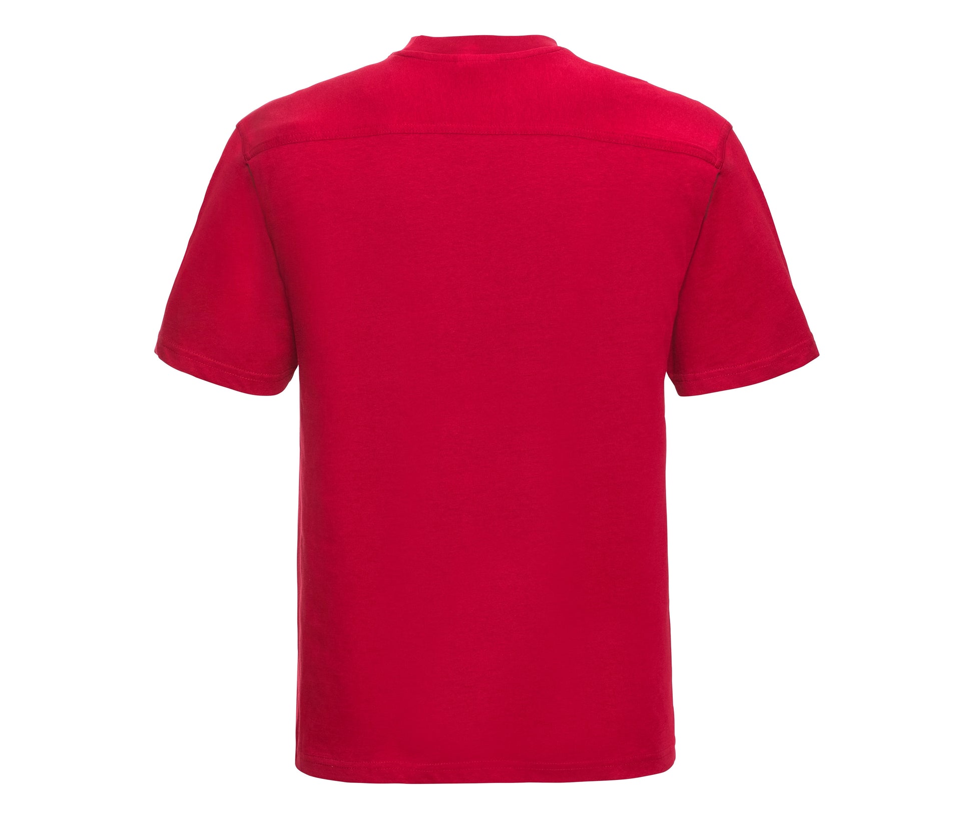 Tee-Shirt de Travail Très Résistant - Classic Red