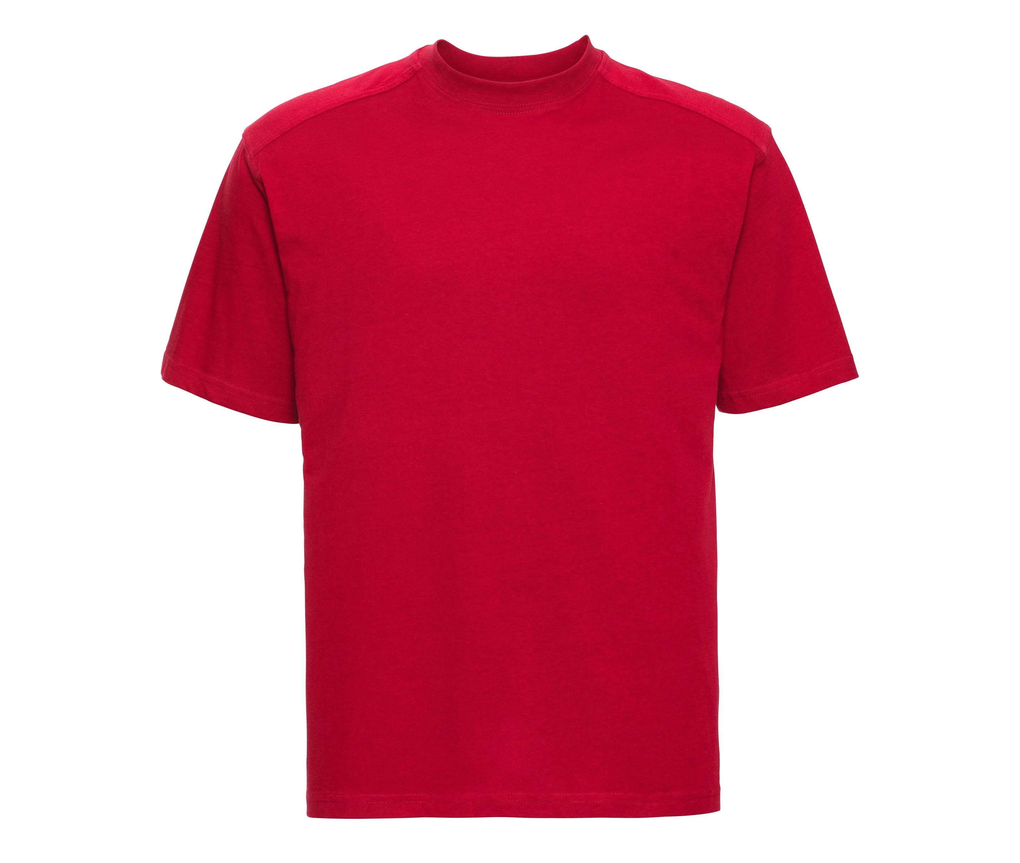 Tee-Shirt de Travail Très Résistant - Classic Red