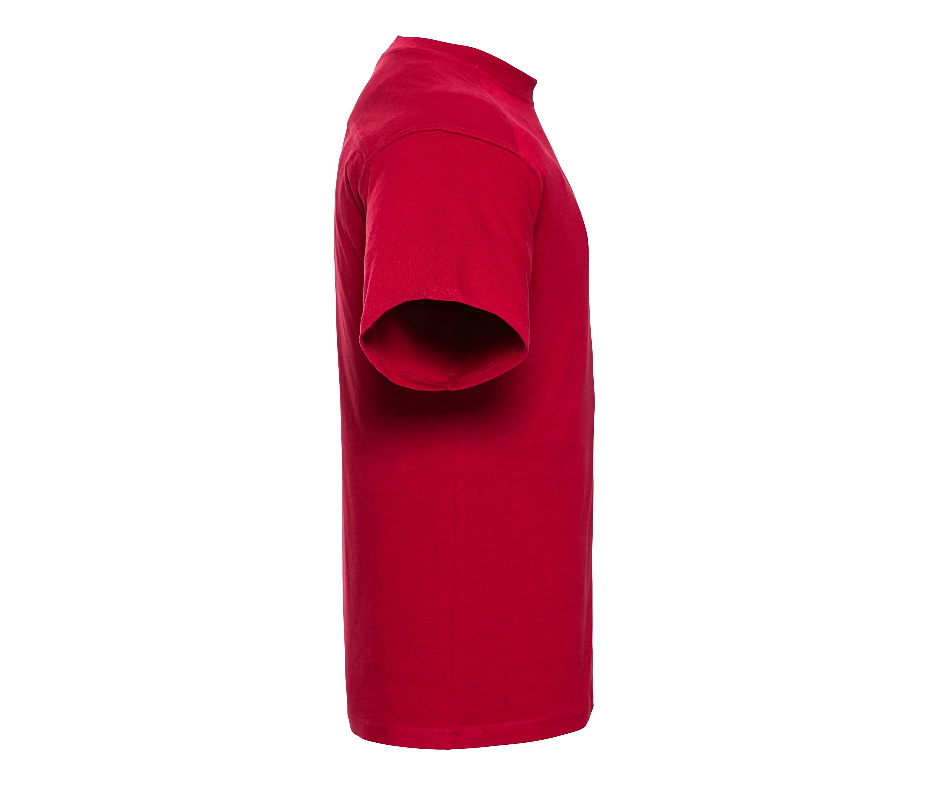 Tee-Shirt de Travail Très Résistant - Classic Red