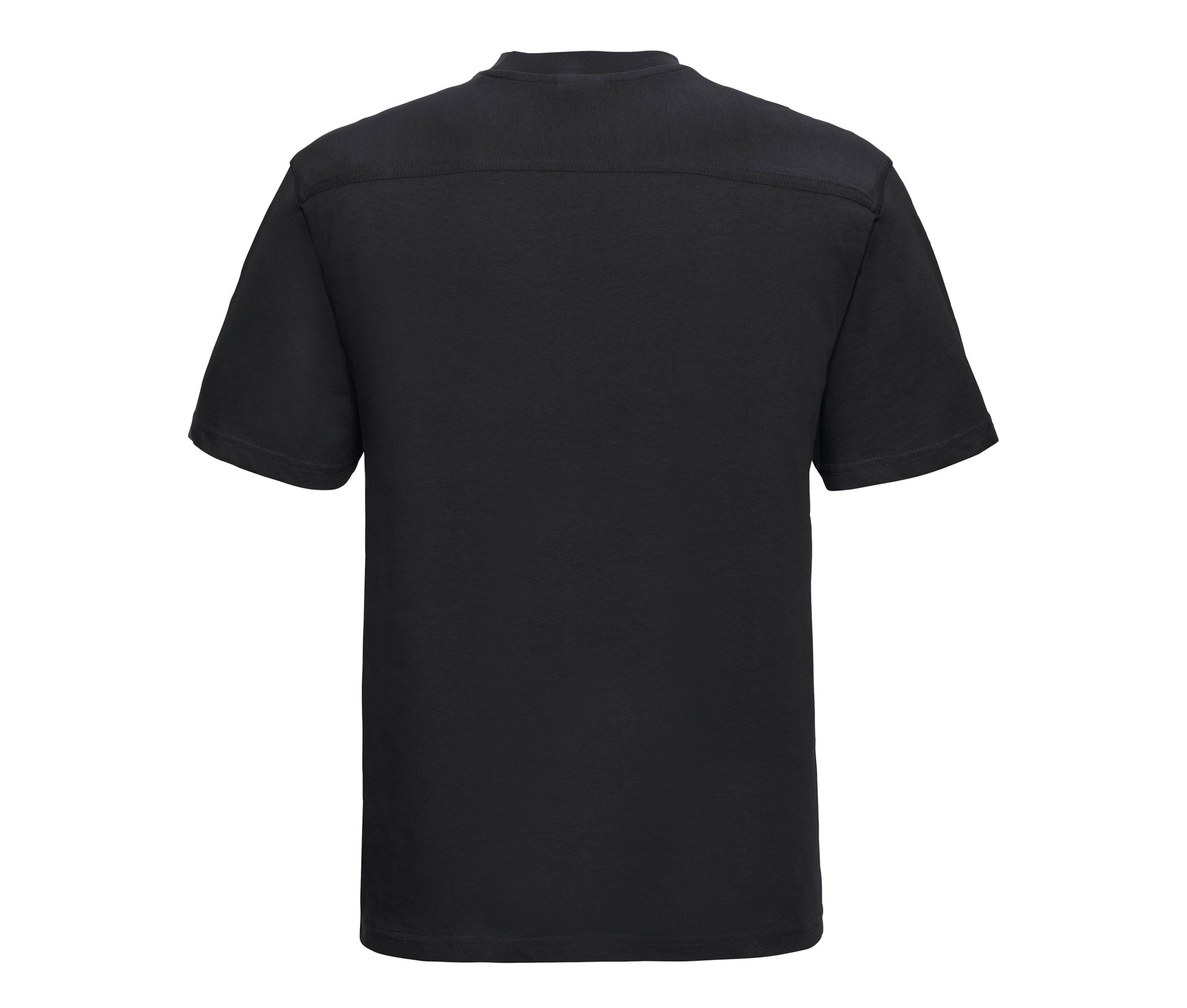Tee-Shirt de Travail Très Résistant - Black