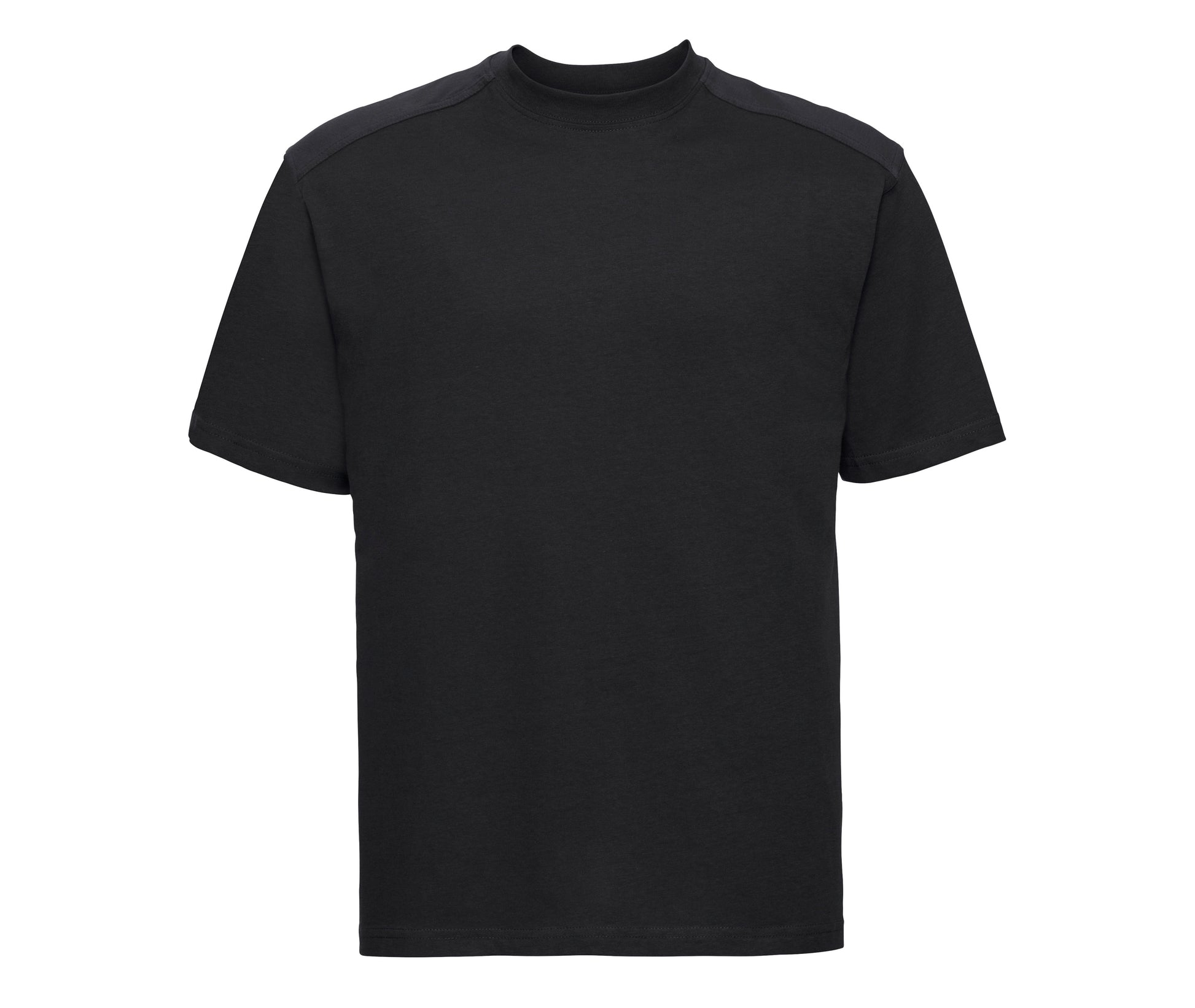 Tee-Shirt de Travail Très Résistant - Black