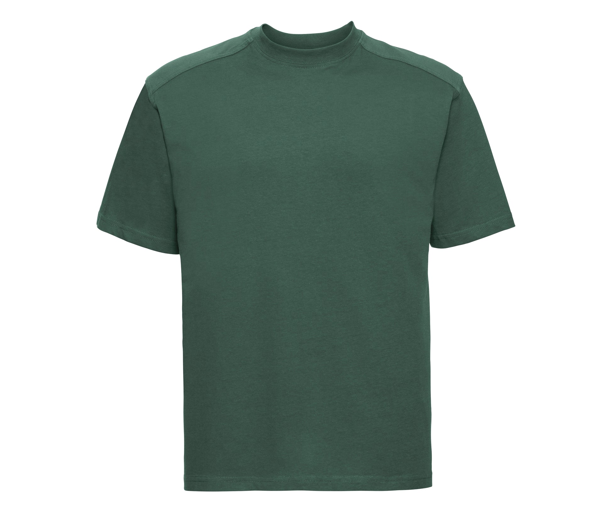 Tee-Shirt de Travail Très Résistant - Bottle Green