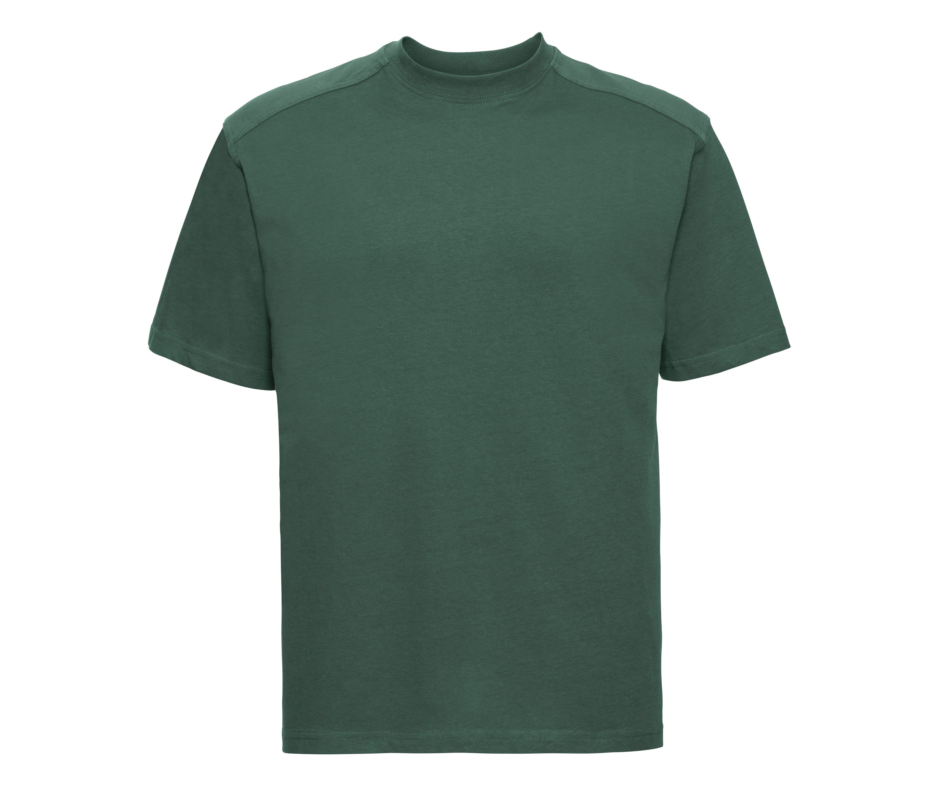 Tee-Shirt de Travail Très Résistant - Bottle Green