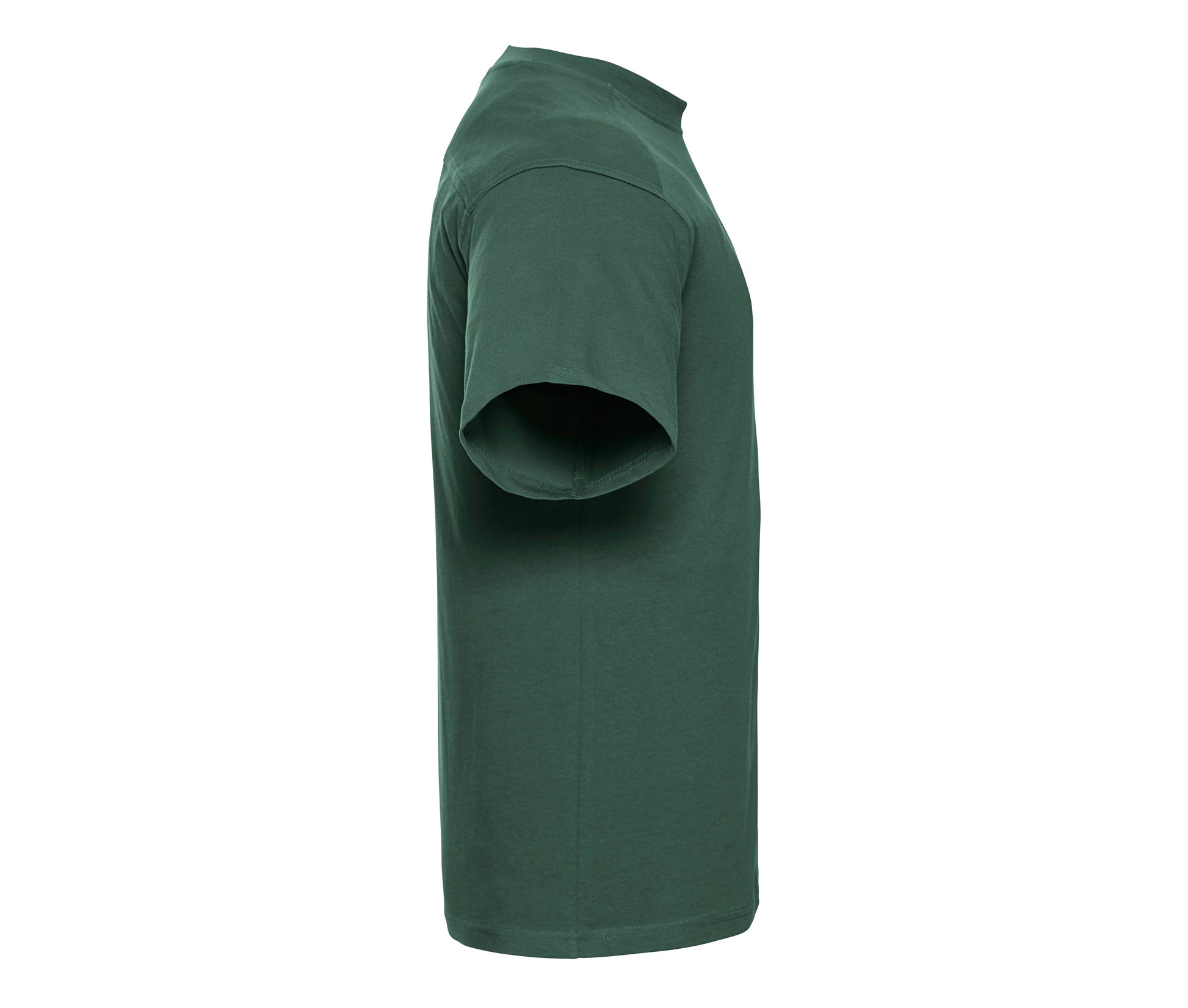 Tee-Shirt de Travail Très Résistant - Bottle Green
