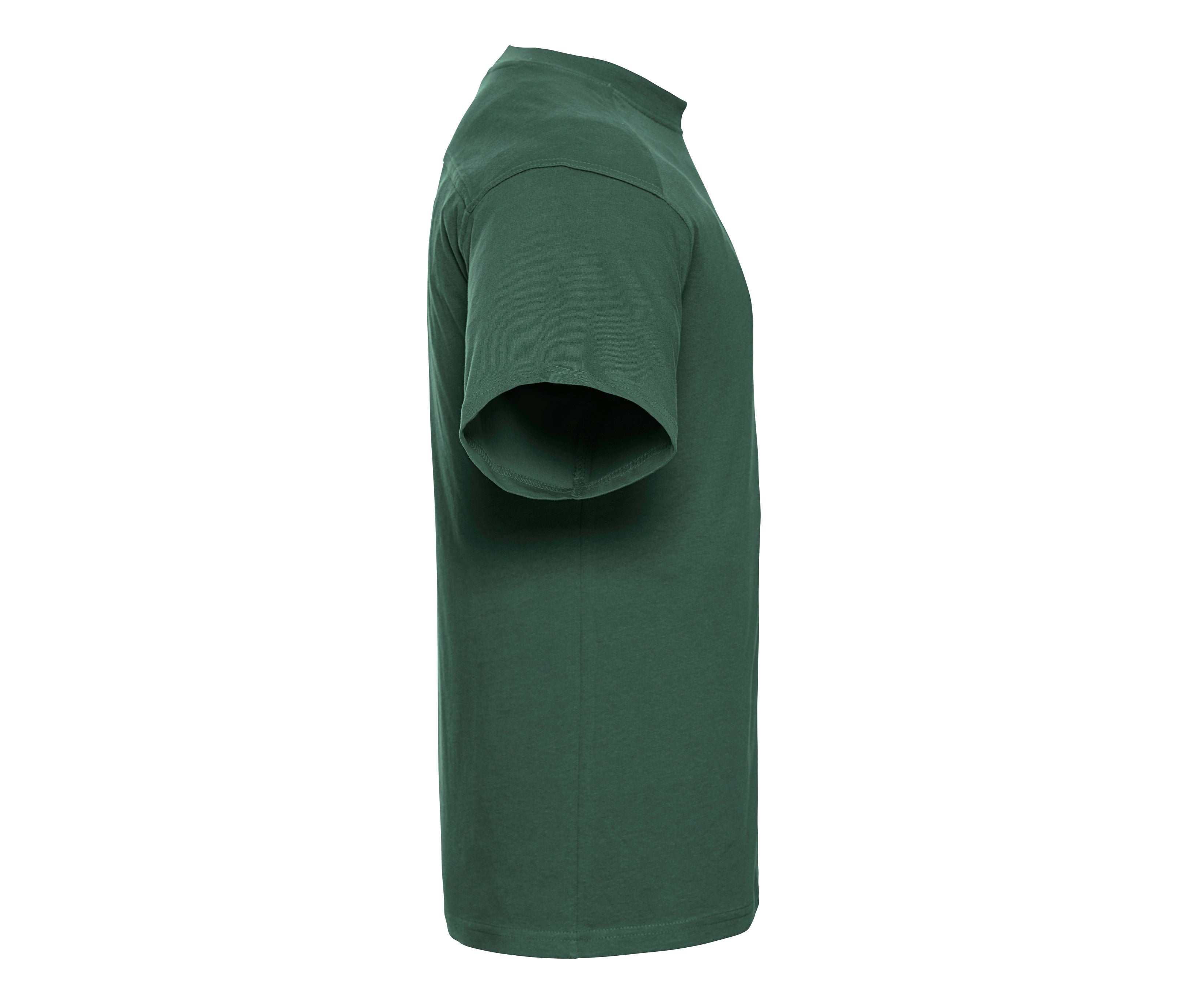 Tee-Shirt de Travail Très Résistant - Bottle Green