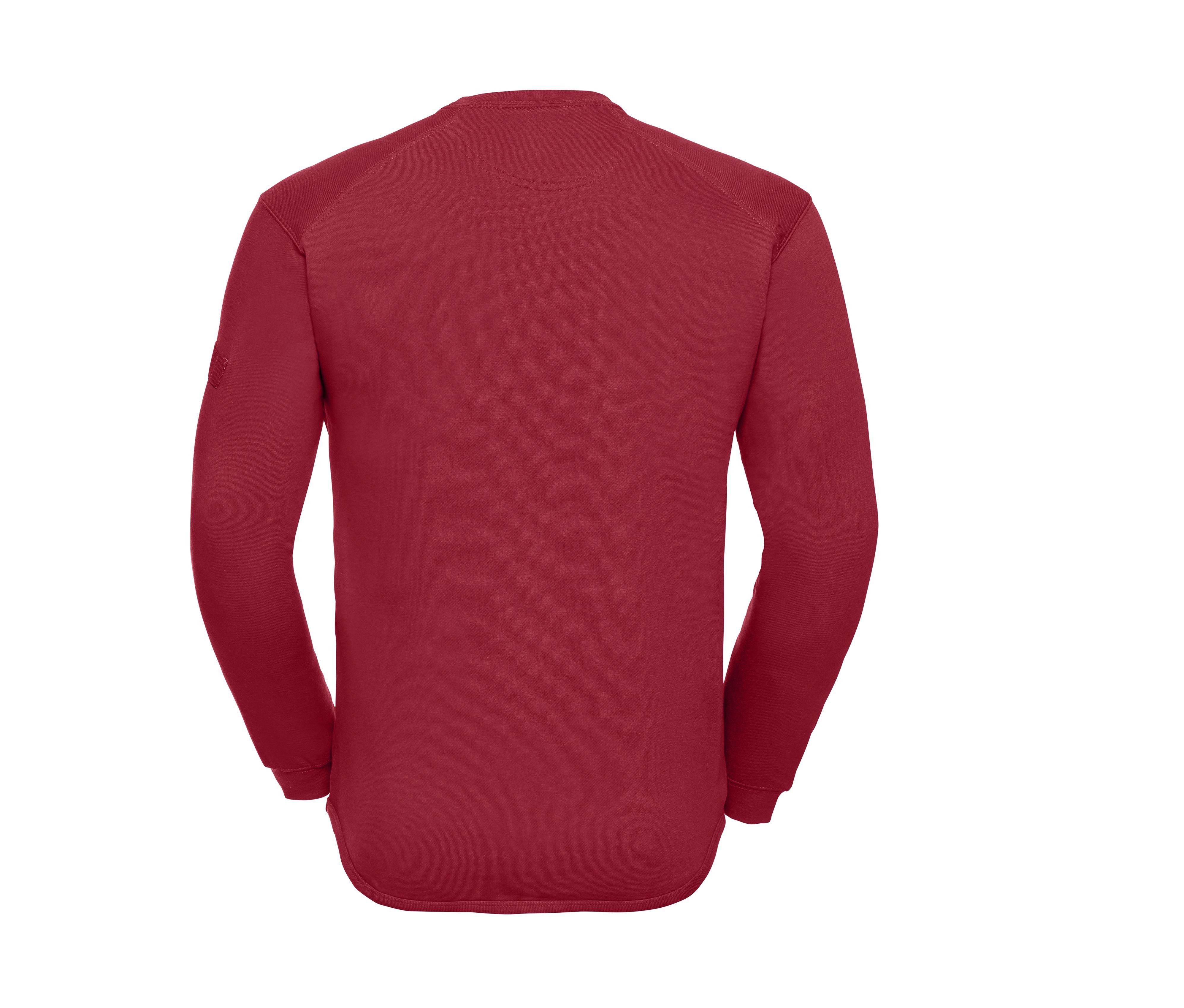 Sweat Lavable à 60° - Classic Red