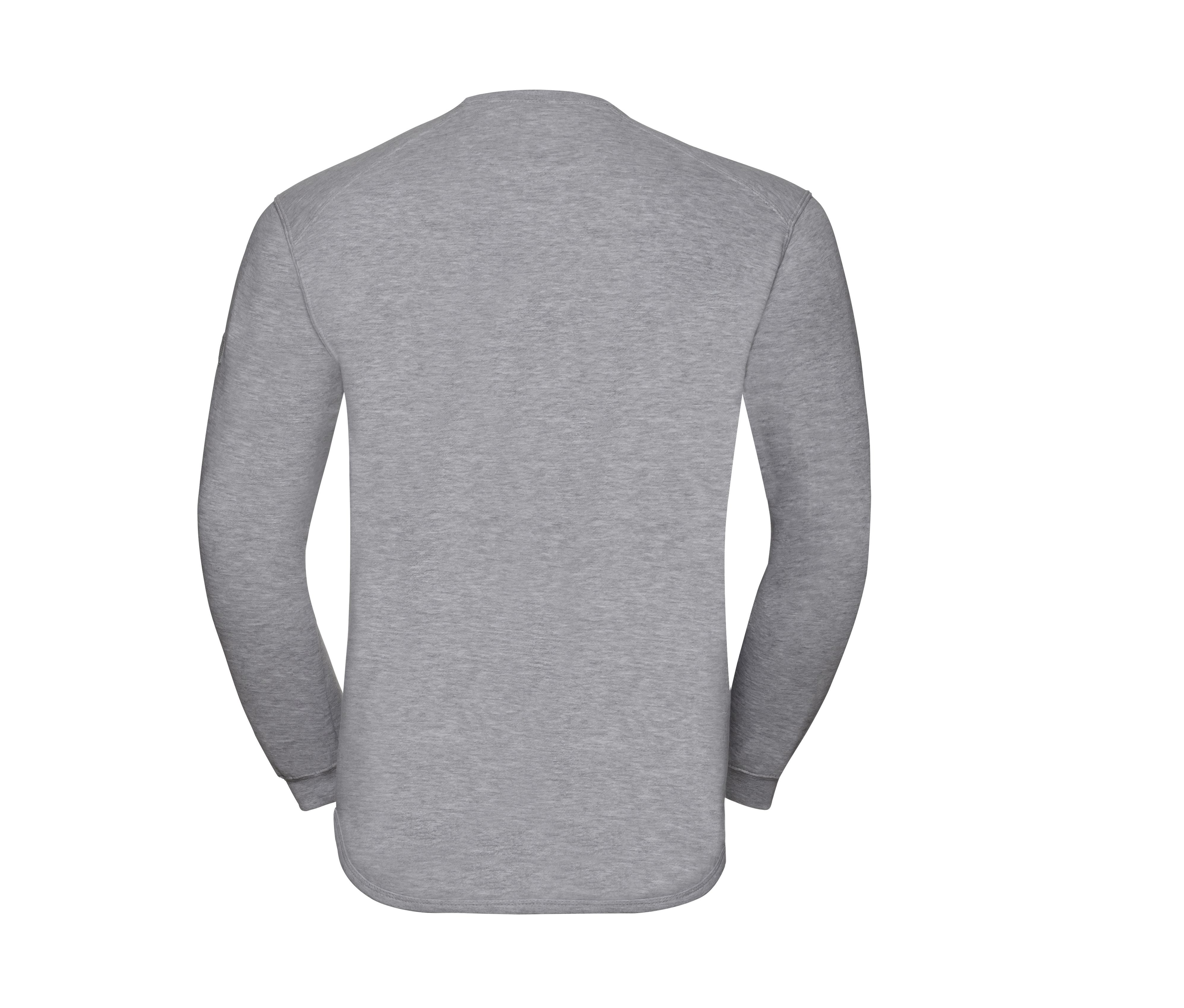 Sweat Lavable à 60° - Light Oxford