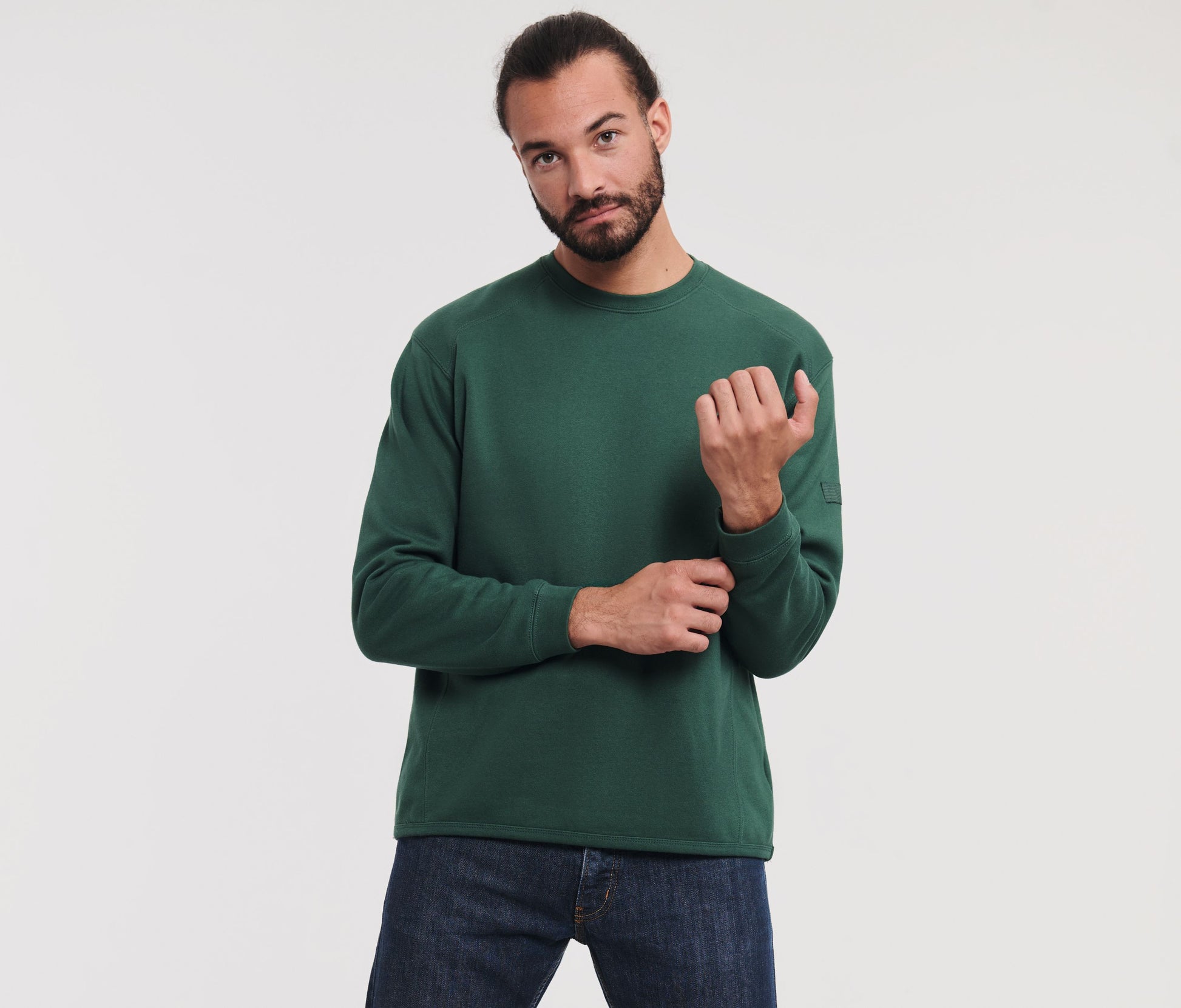 Sweat lavable à 60°