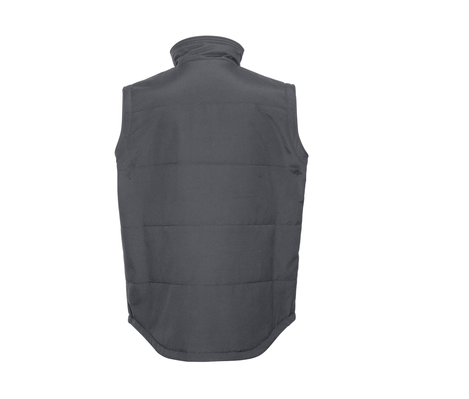 Bodywarmer Polycoton Lavable à 60° - Convoy Grey