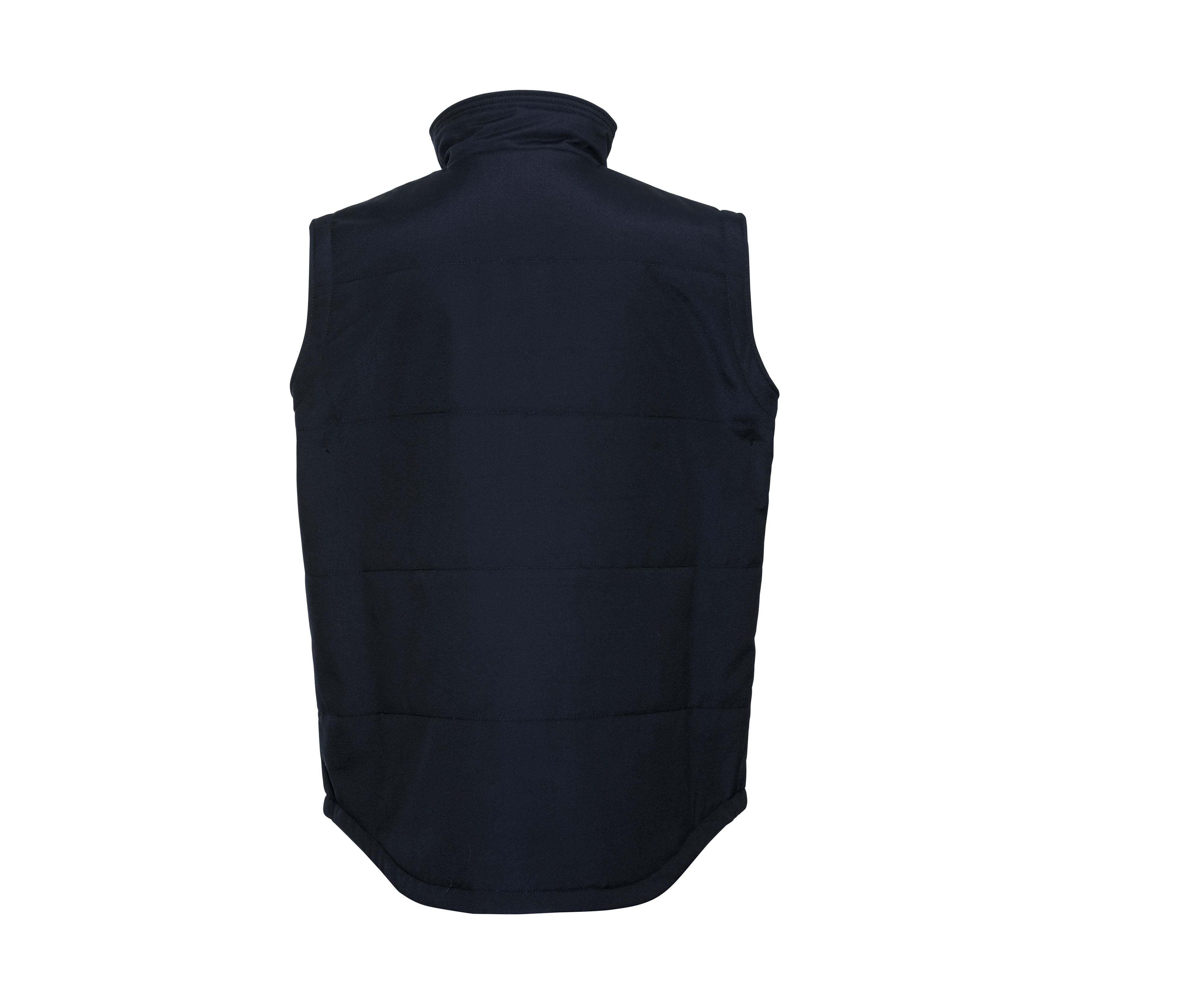 Bodywarmer Polycoton Lavable à 60° - French Navy