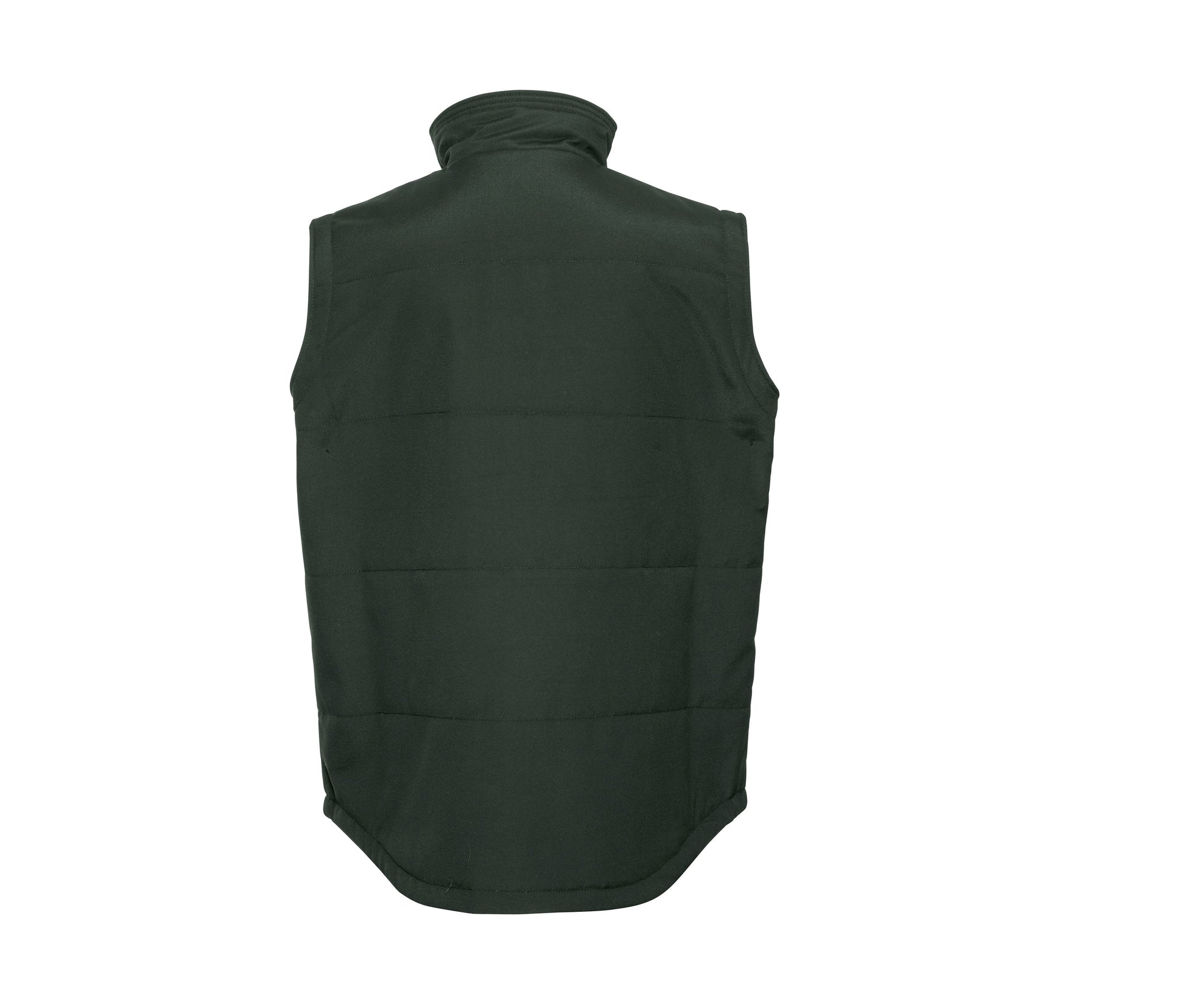 Bodywarmer Polycoton Lavable à 60° - Bottle Green