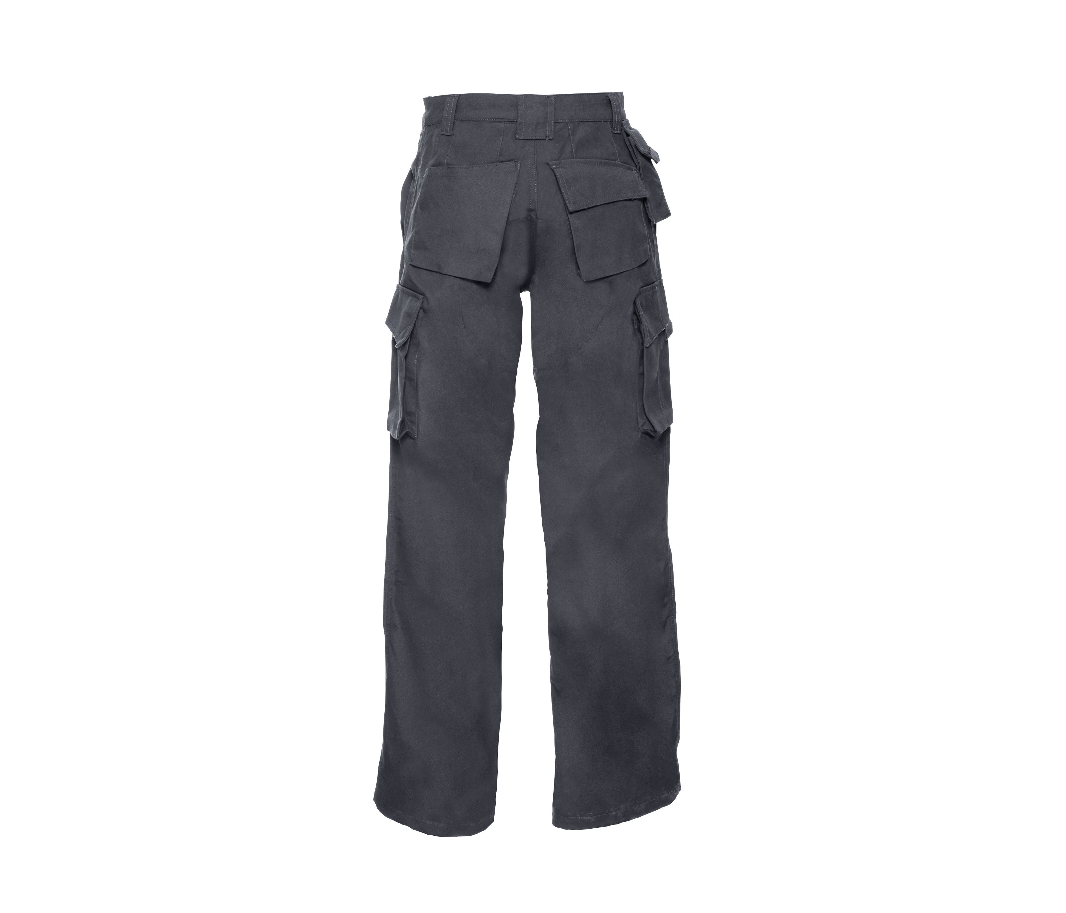 Pantalon de Travail Lourd - Convoy Grey
