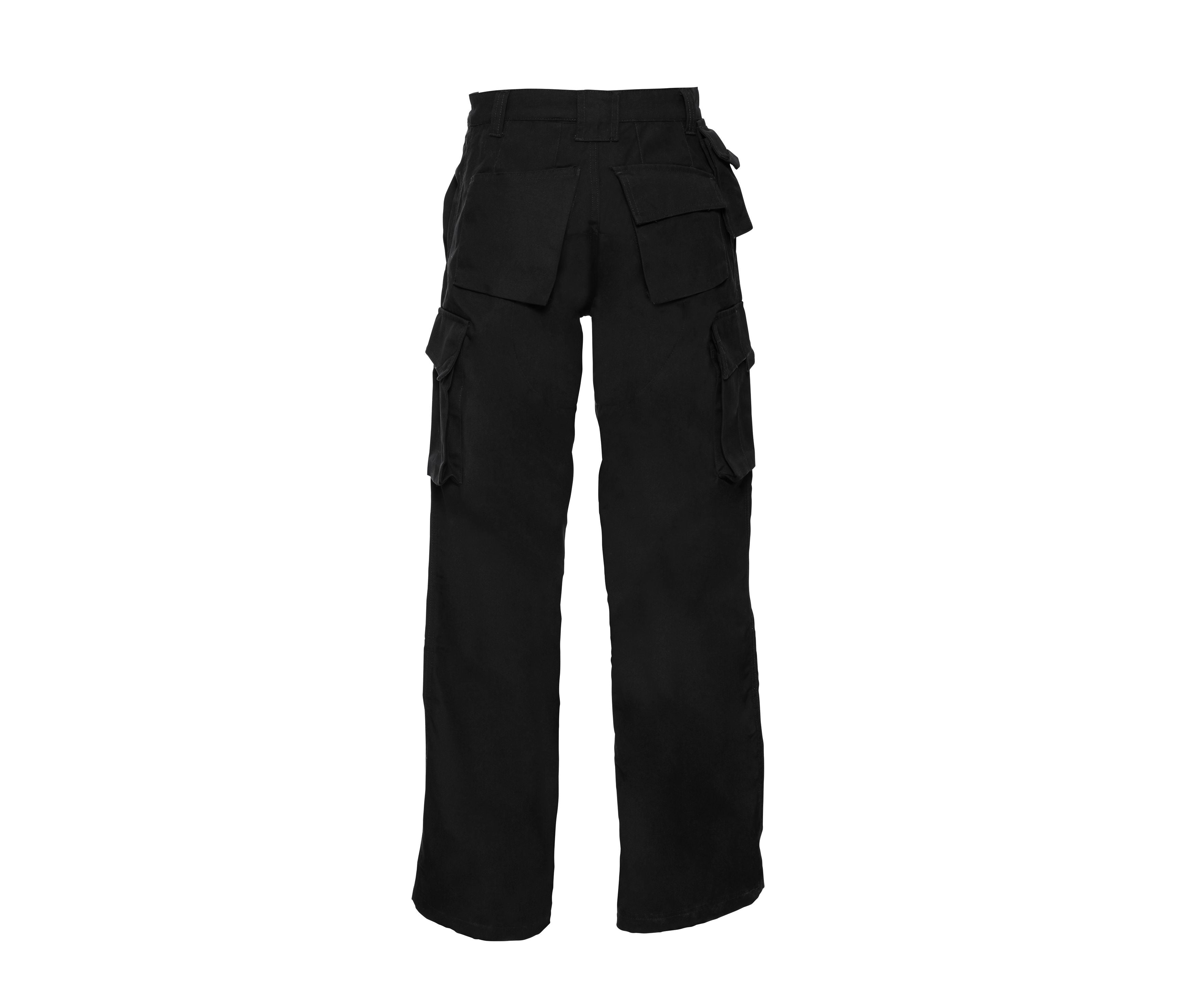 Pantalon de Travail Lourd - Black
