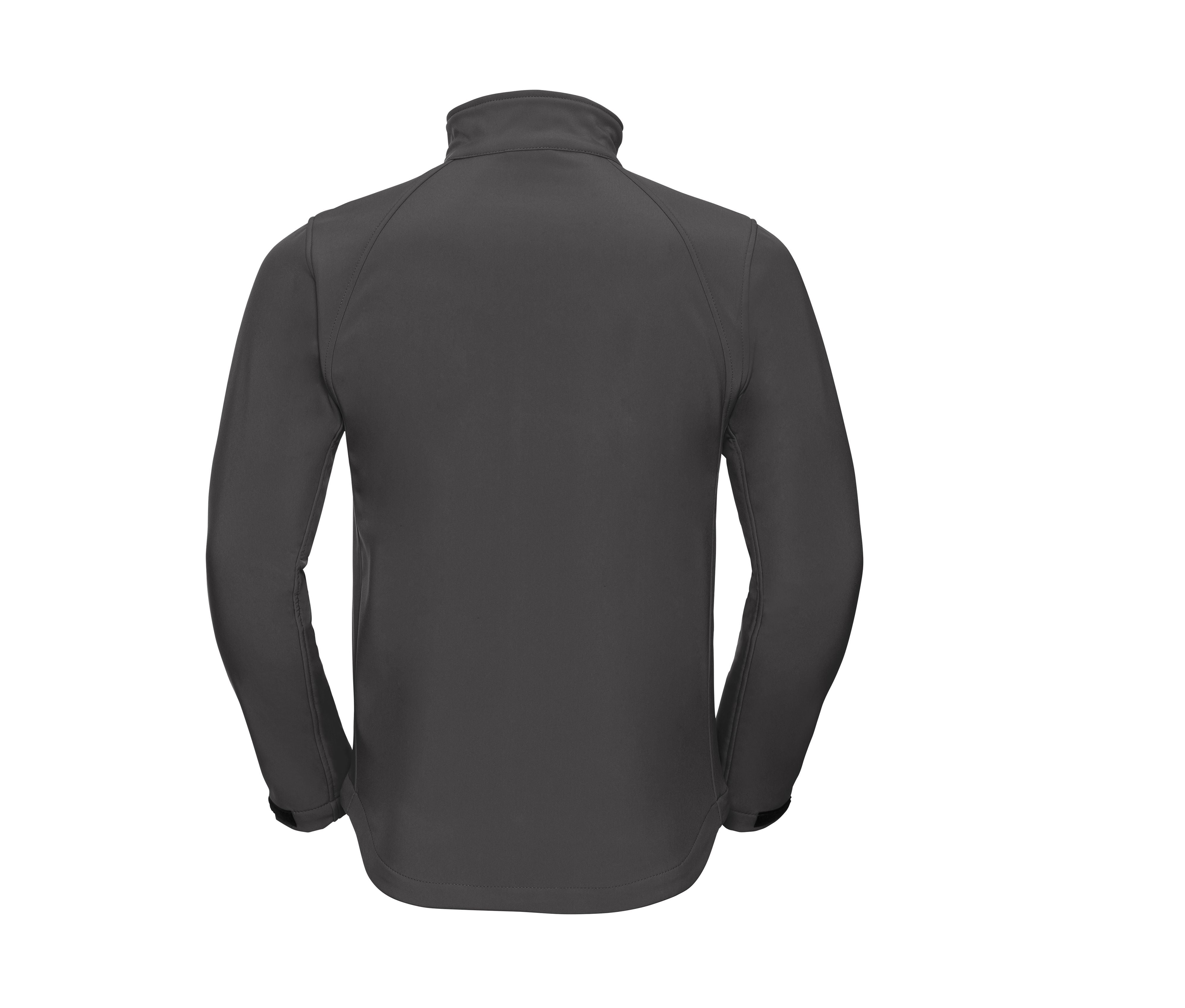 Veste Softshell 3 Couches - Titanium