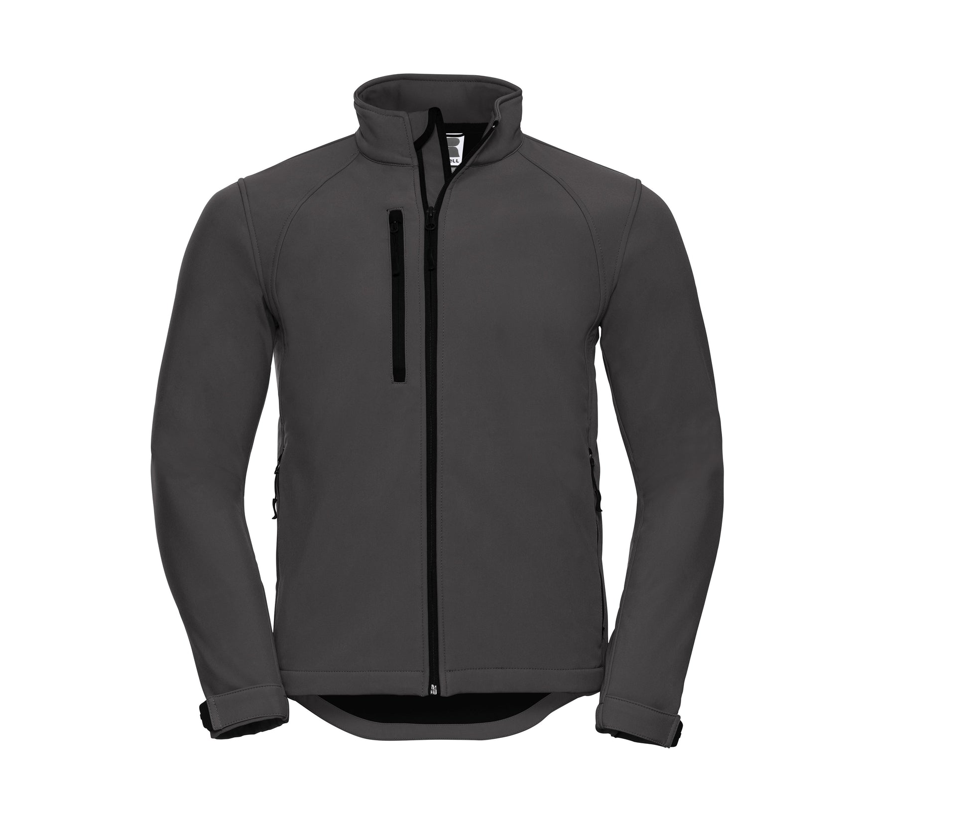Veste Softshell 3 Couches - Titanium