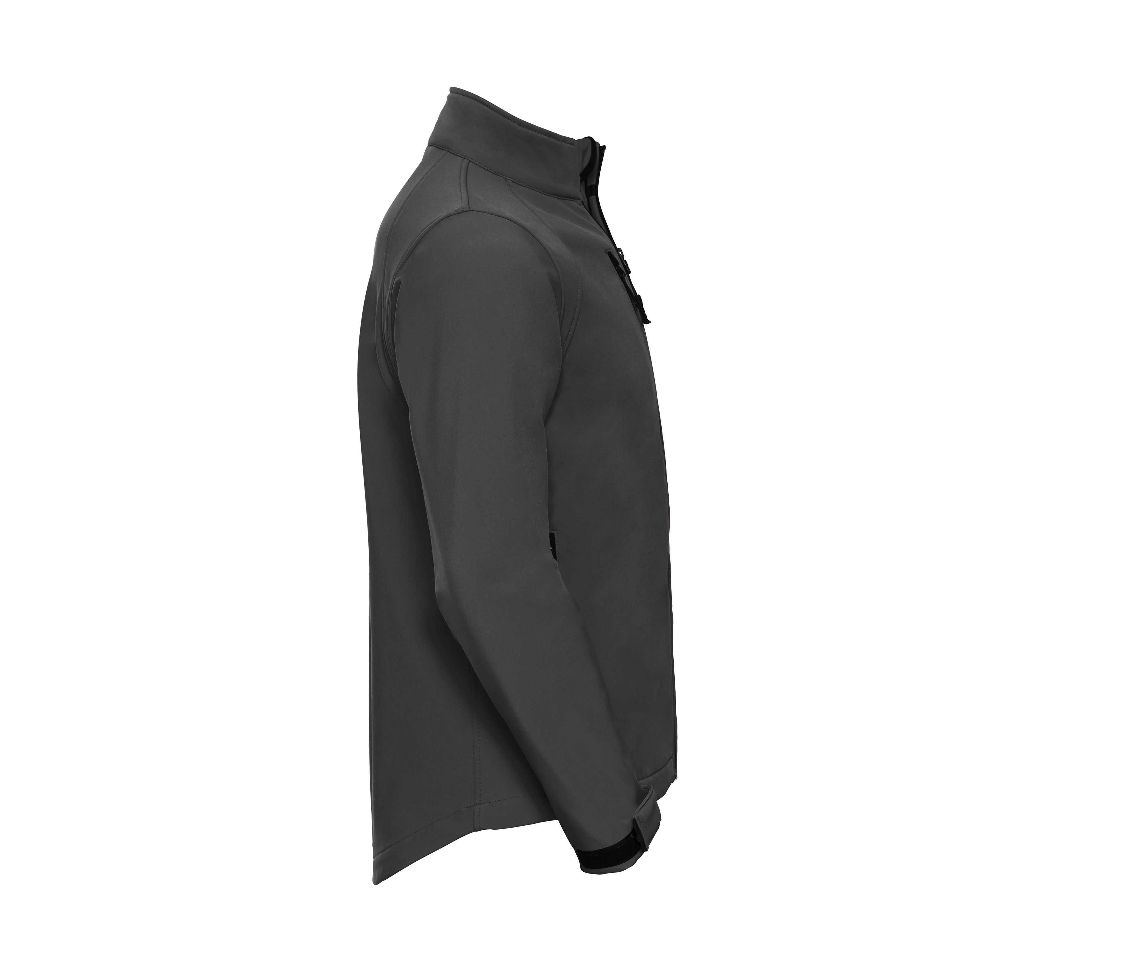 Veste Softshell 3 Couches - Titanium