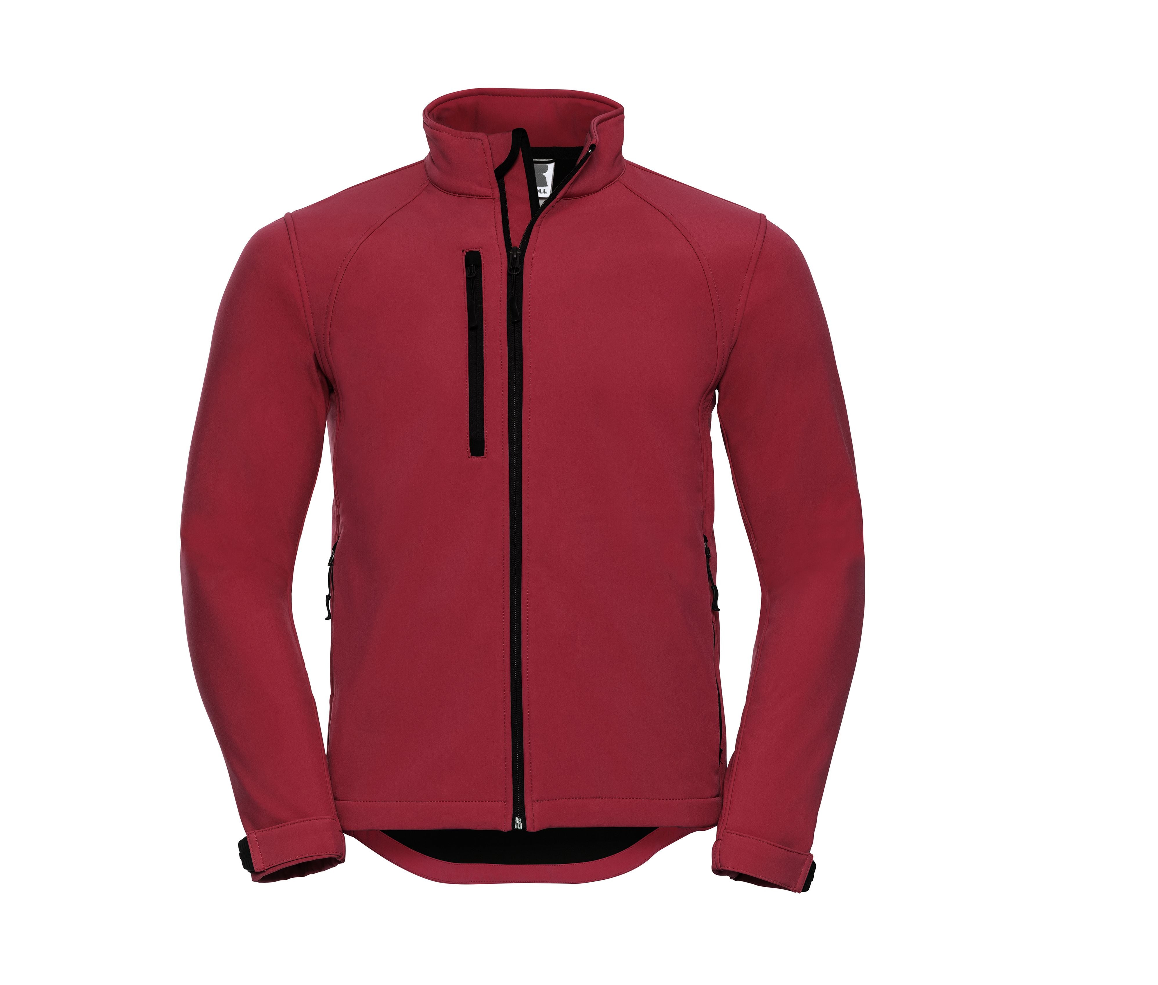 Veste Softshell 3 Couches - Classic Red