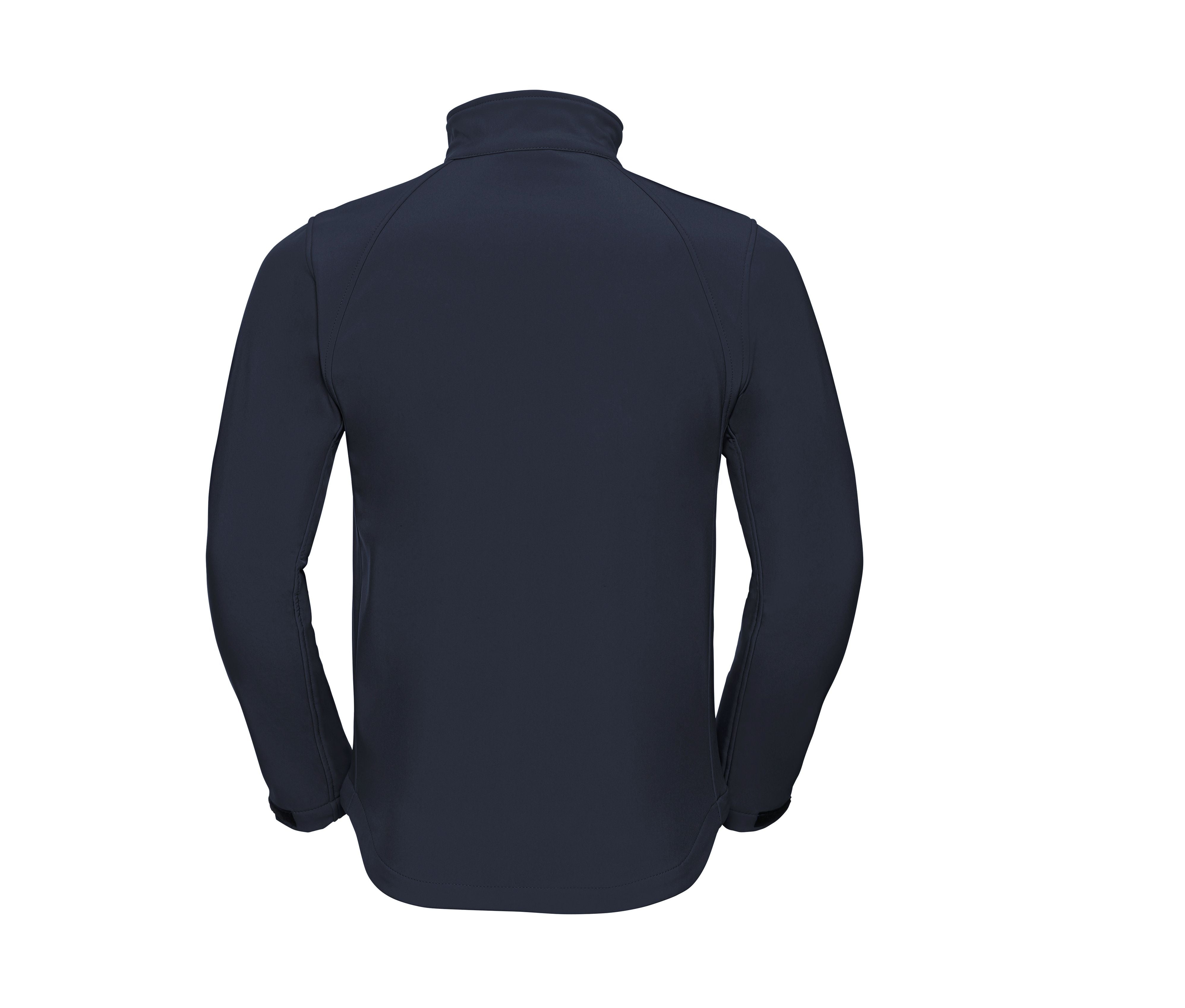 Veste Softshell 3 Couches - French Navy