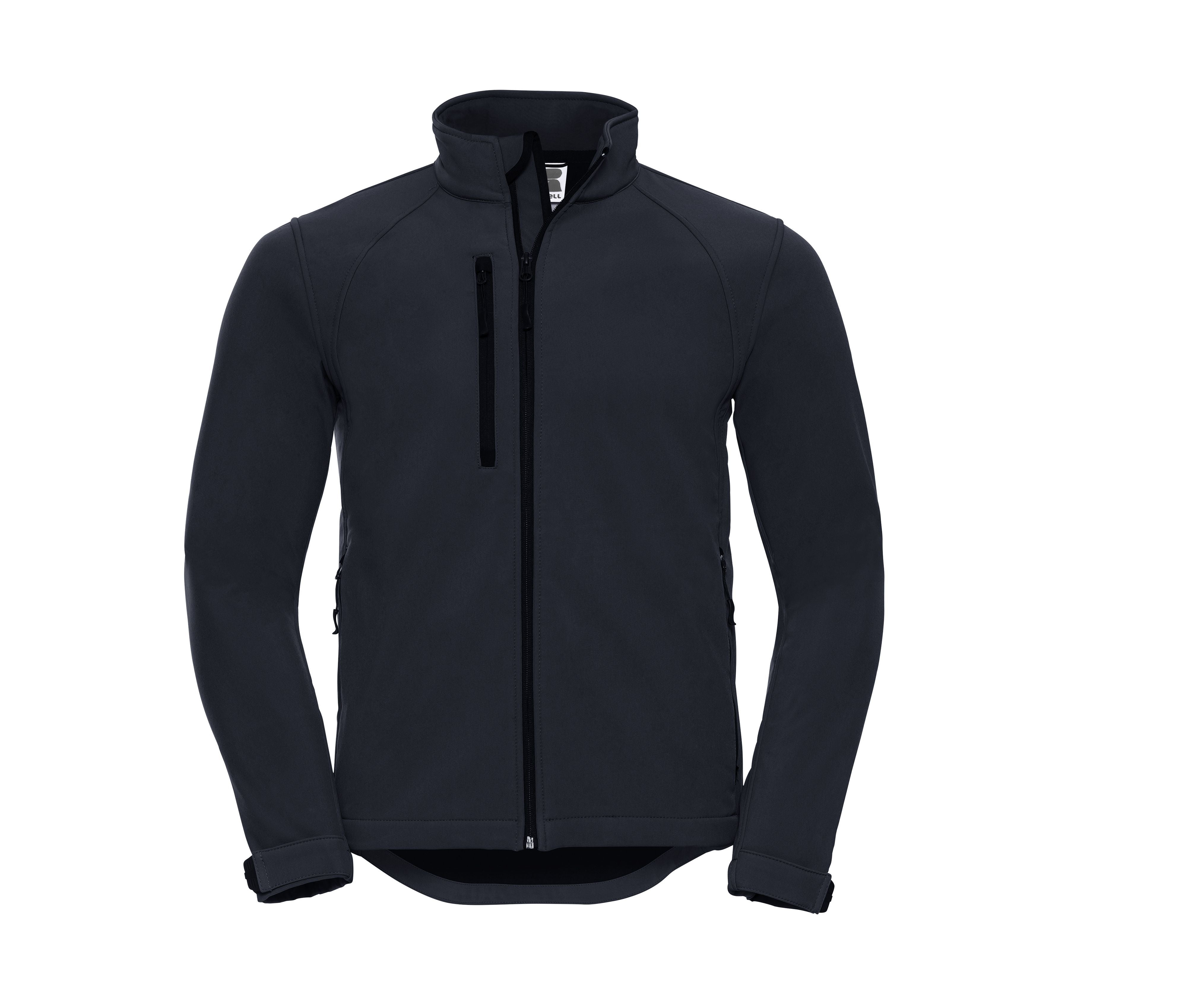 Veste Softshell 3 Couches - French Navy