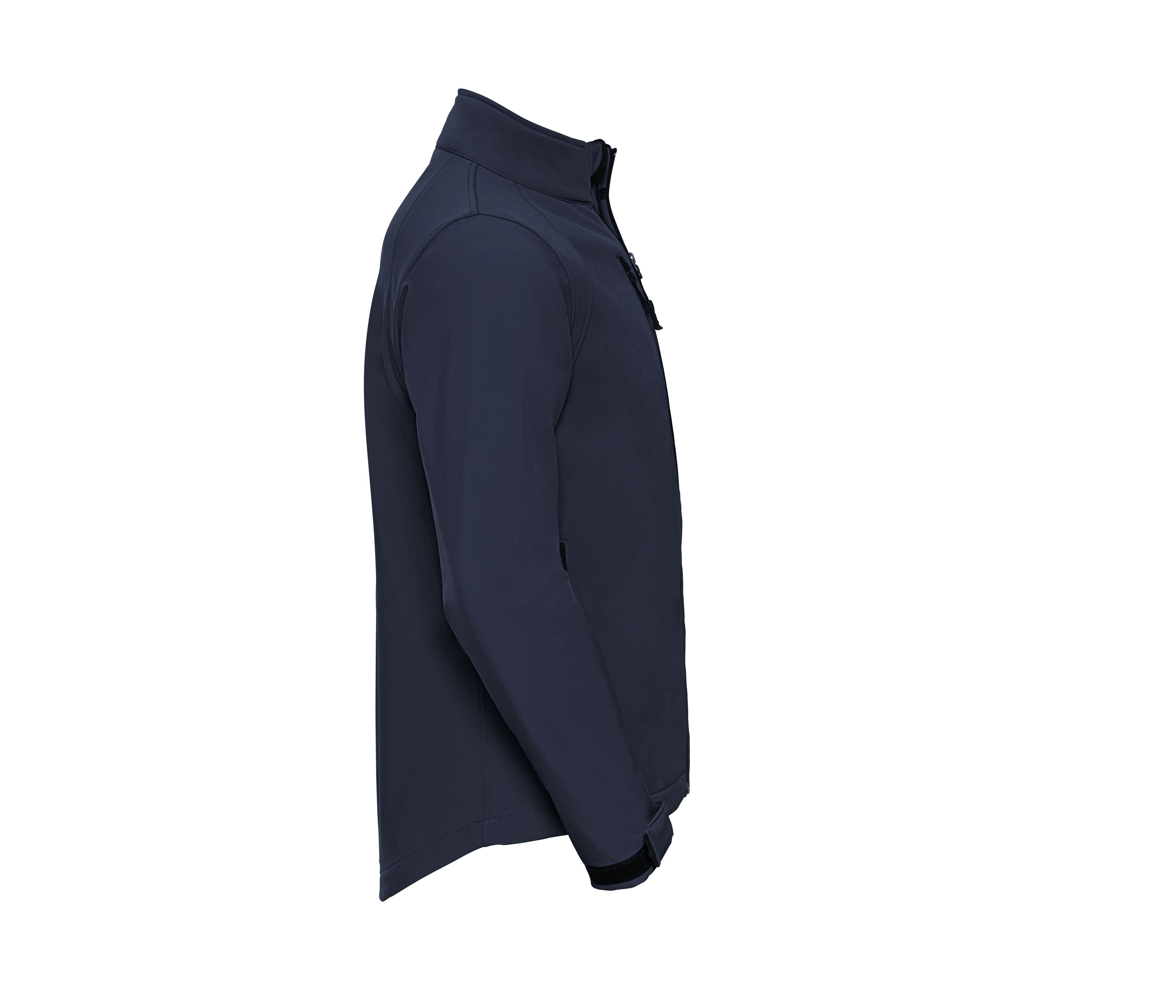 Veste Softshell 3 Couches - French Navy