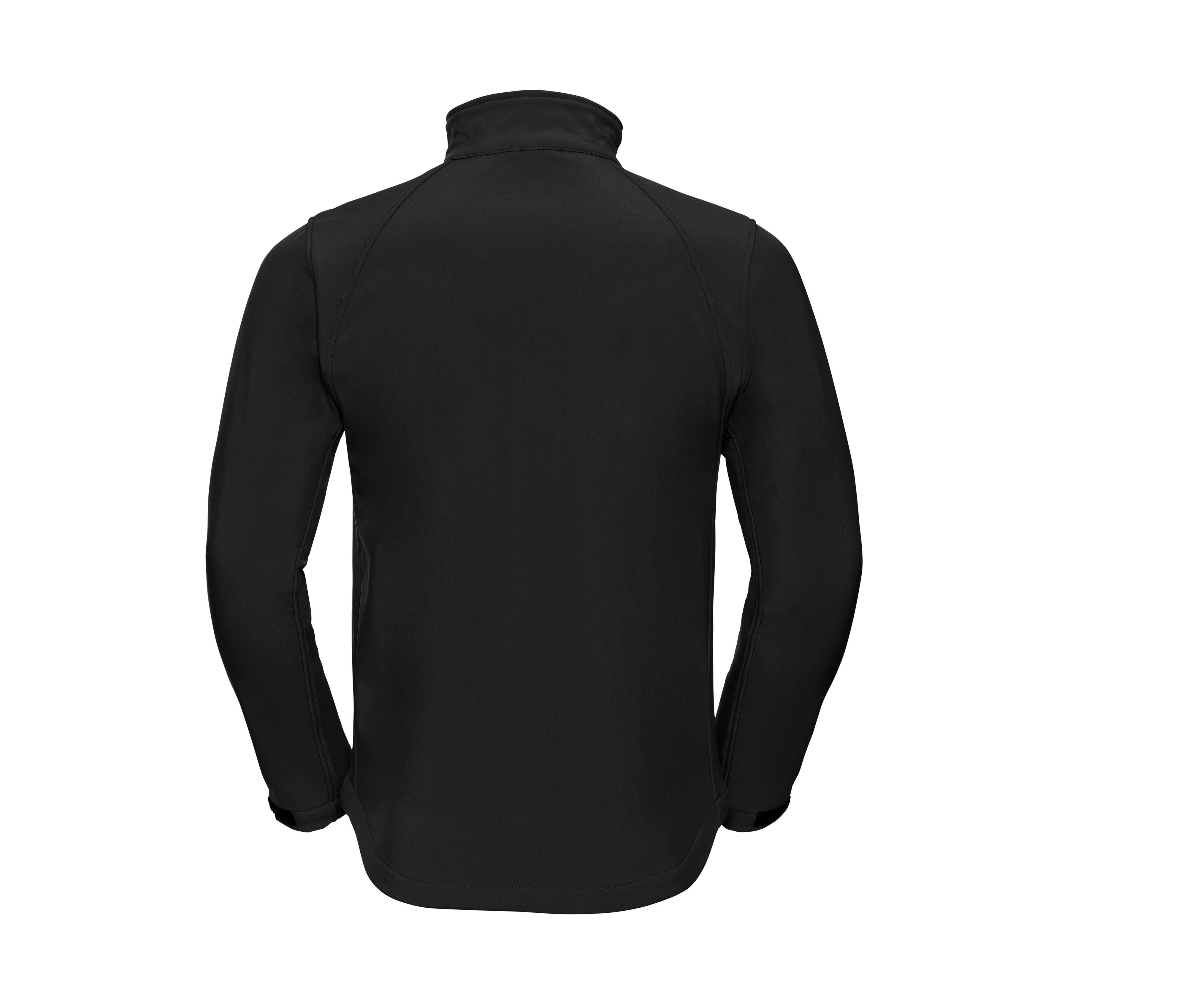 Veste Softshell 3 Couches - Black
