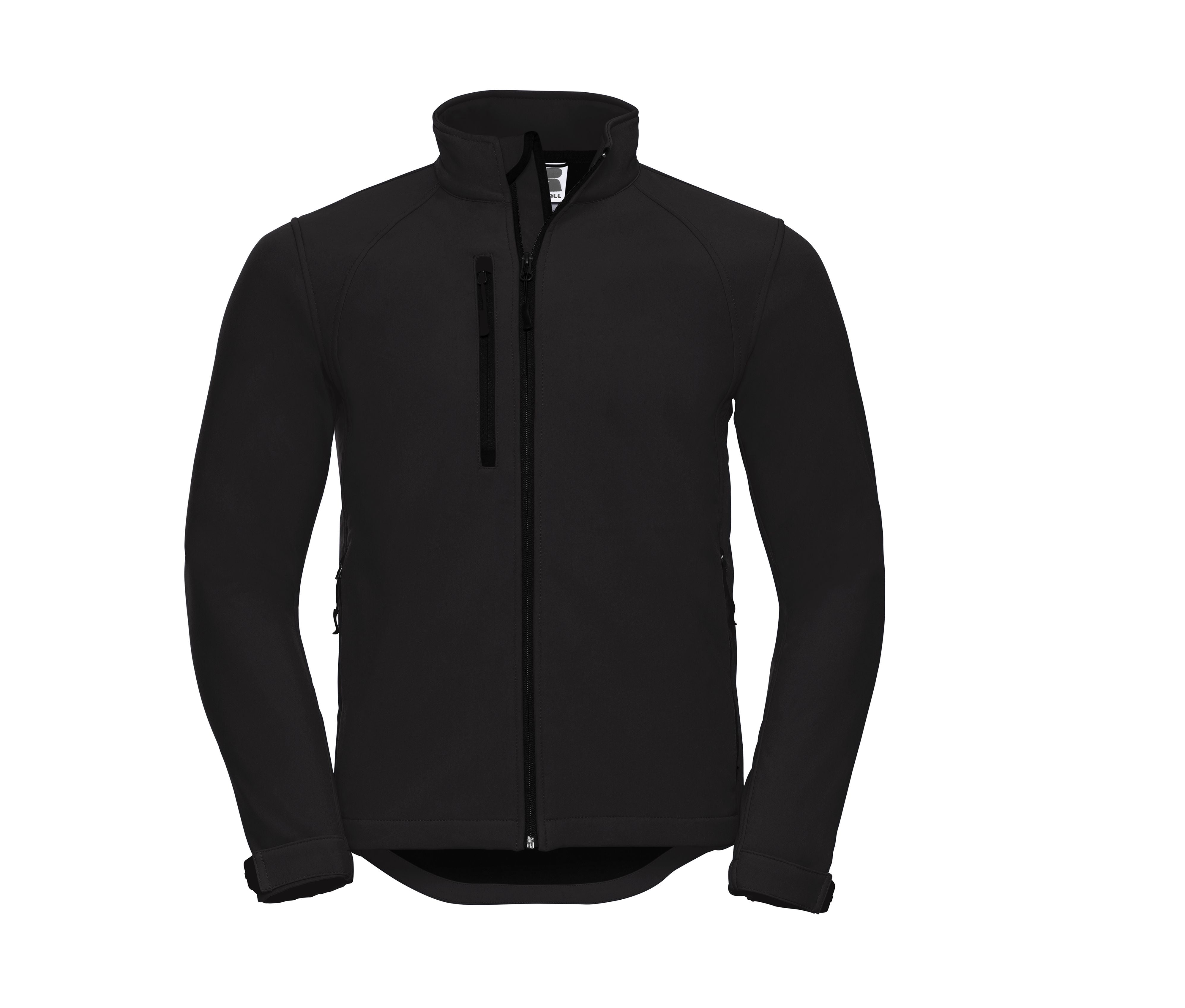 Veste Softshell 3 Couches - Black