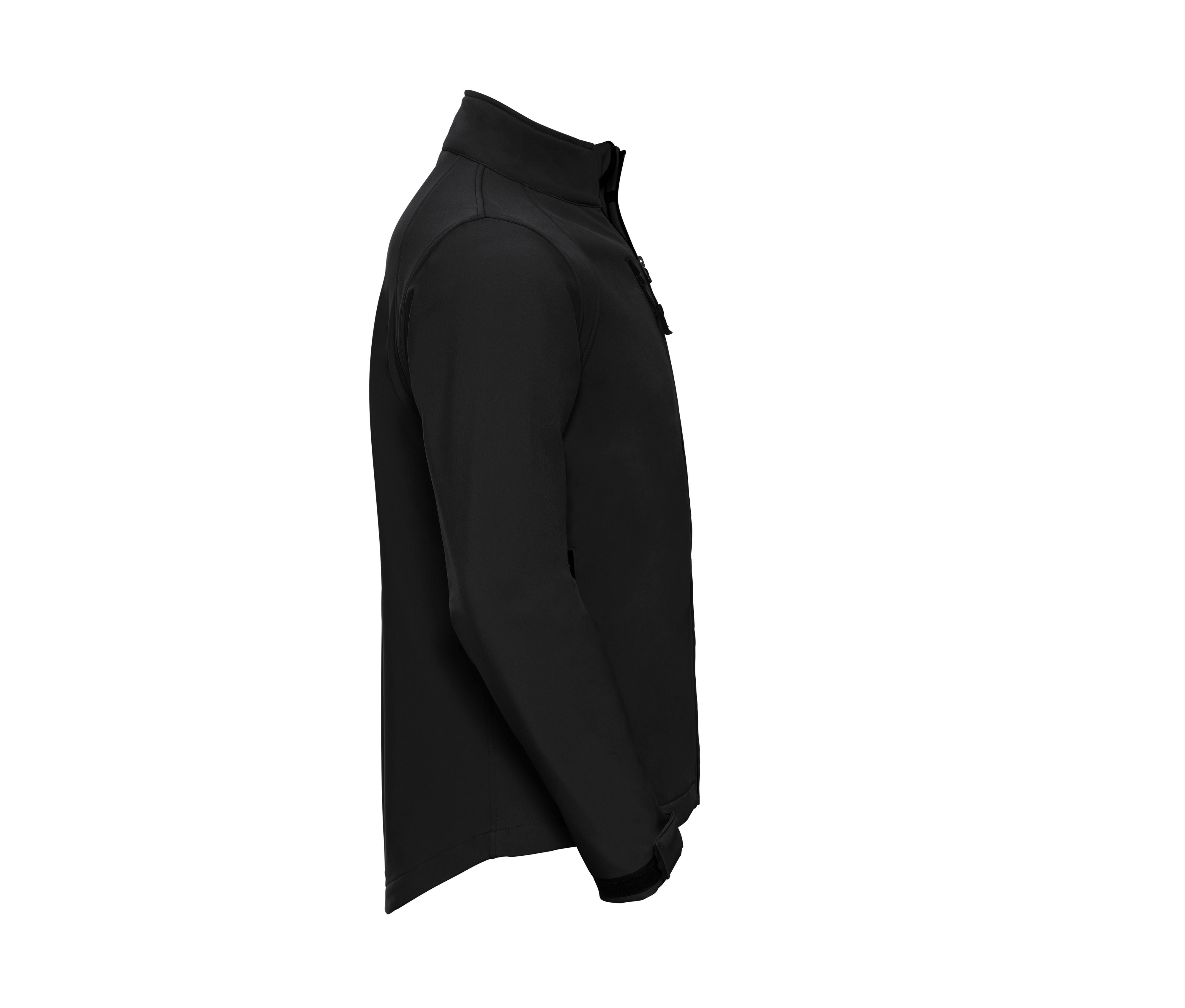 Veste Softshell 3 Couches - Black