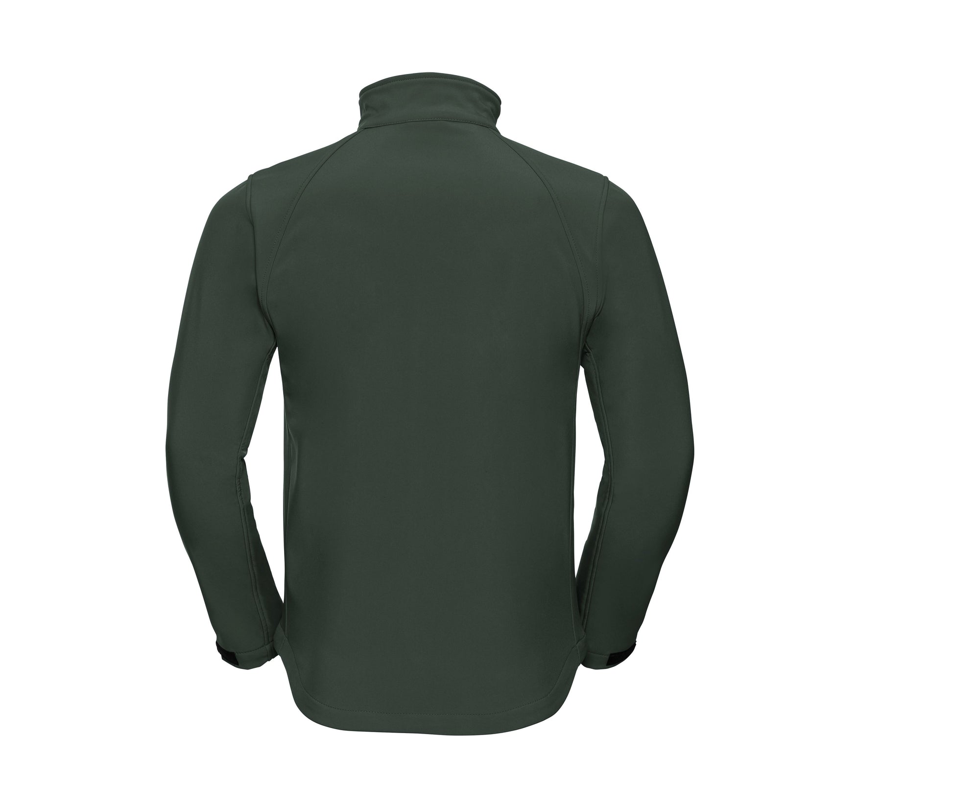 Veste Softshell 3 Couches - Bottle Green