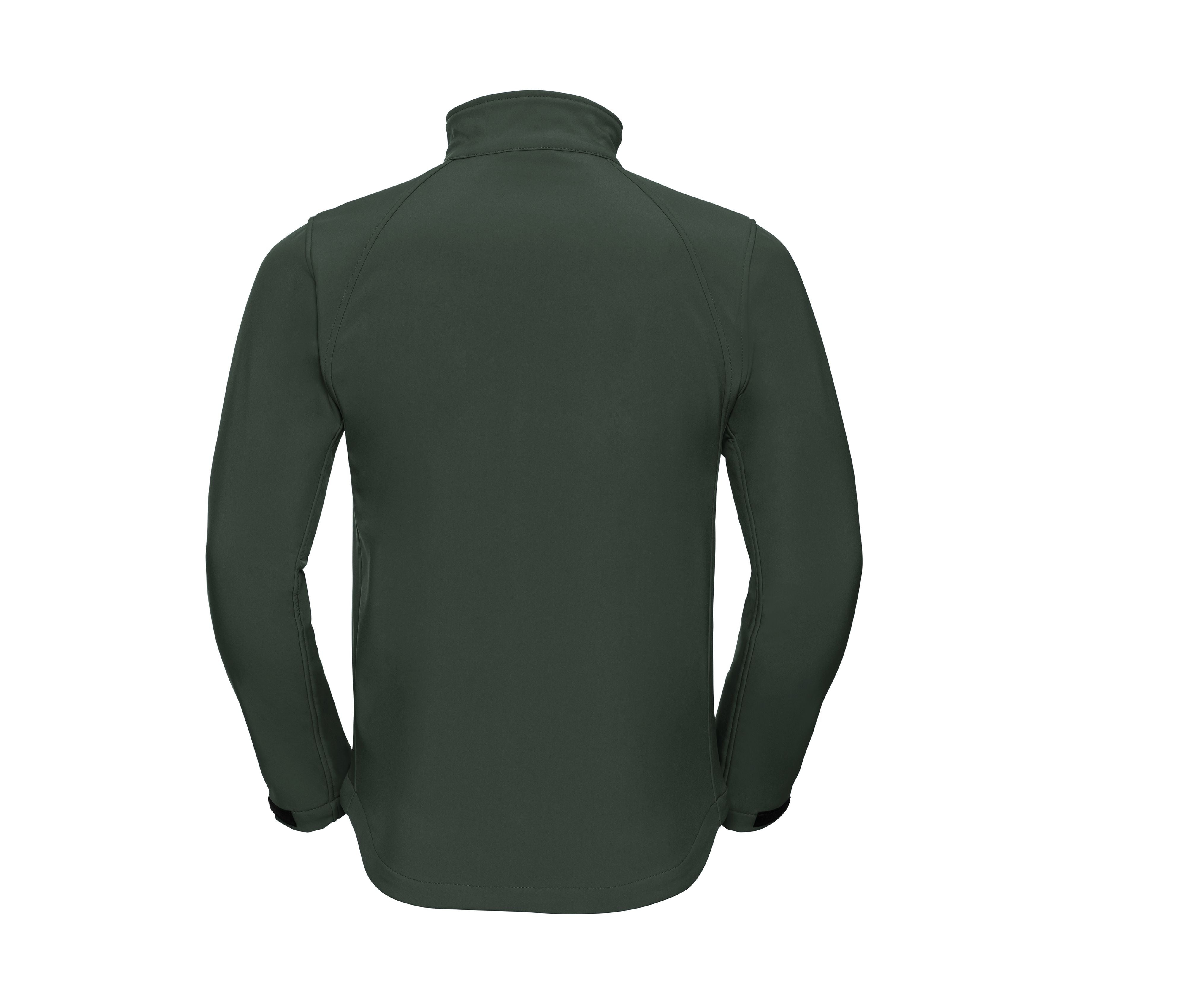 Veste Softshell 3 Couches - Bottle Green